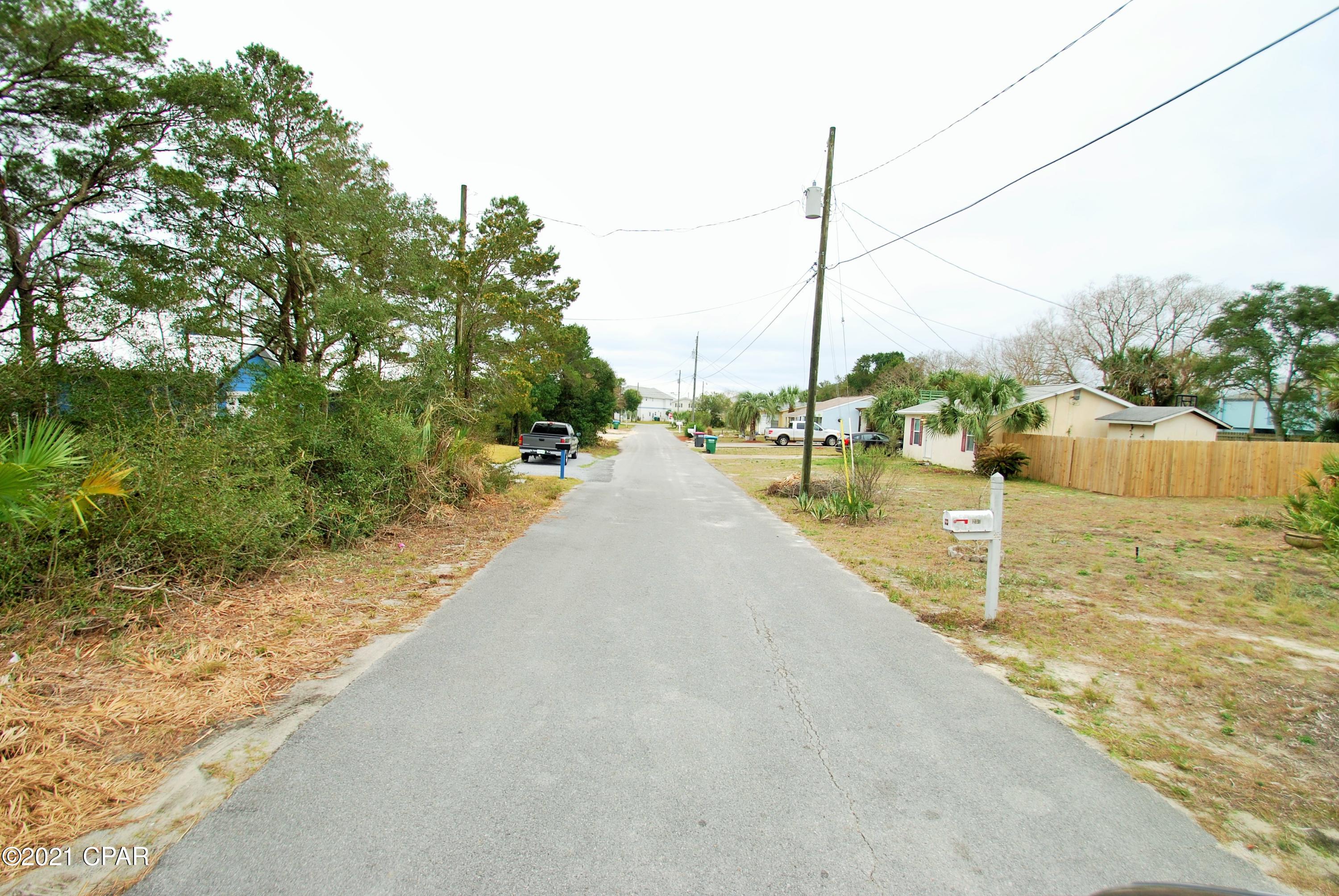 No Named Subdivision - Land