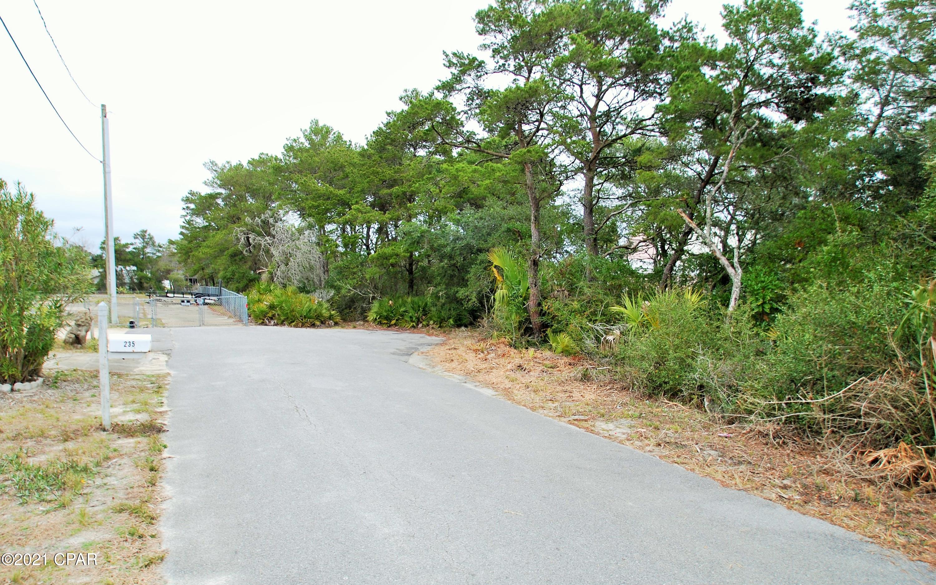 No Named Subdivision - Land