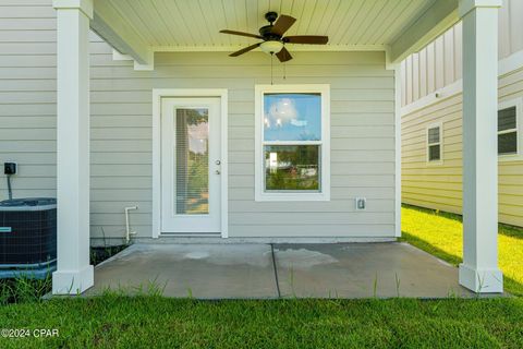 A home in Panama City