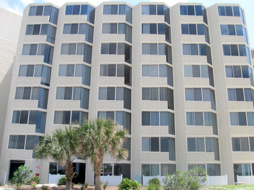 Dip your toes into the beautiful Gulf of Mexico just seconds from your unit.  This completely remodeled condo grosses over $16,000 per year on short term rental program.. must see to appreciate.. renters love this condo as it consistantly gets 5 star ratings.close to shopping, restaurants, etc. A great price for a condo on the water.