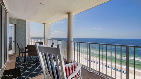 A home in Panama City Beach