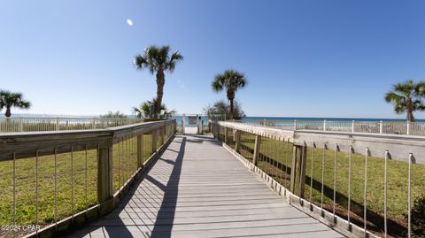 A home in Panama City Beach