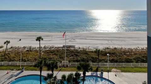 A home in Panama City Beach