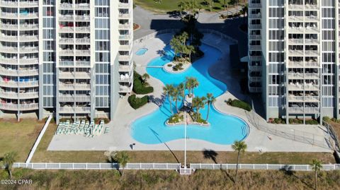 A home in Panama City Beach