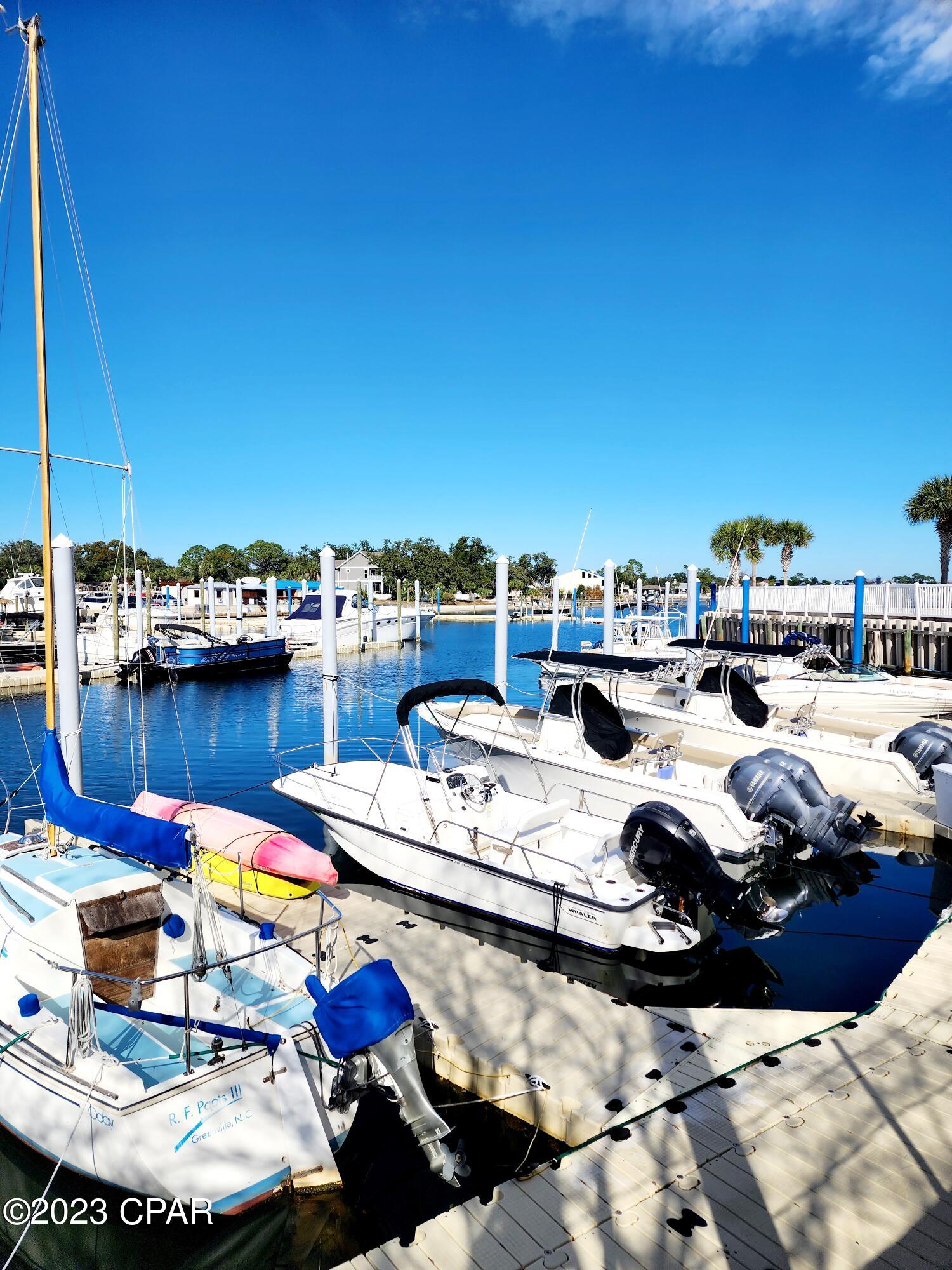 Marina Landing - Residential