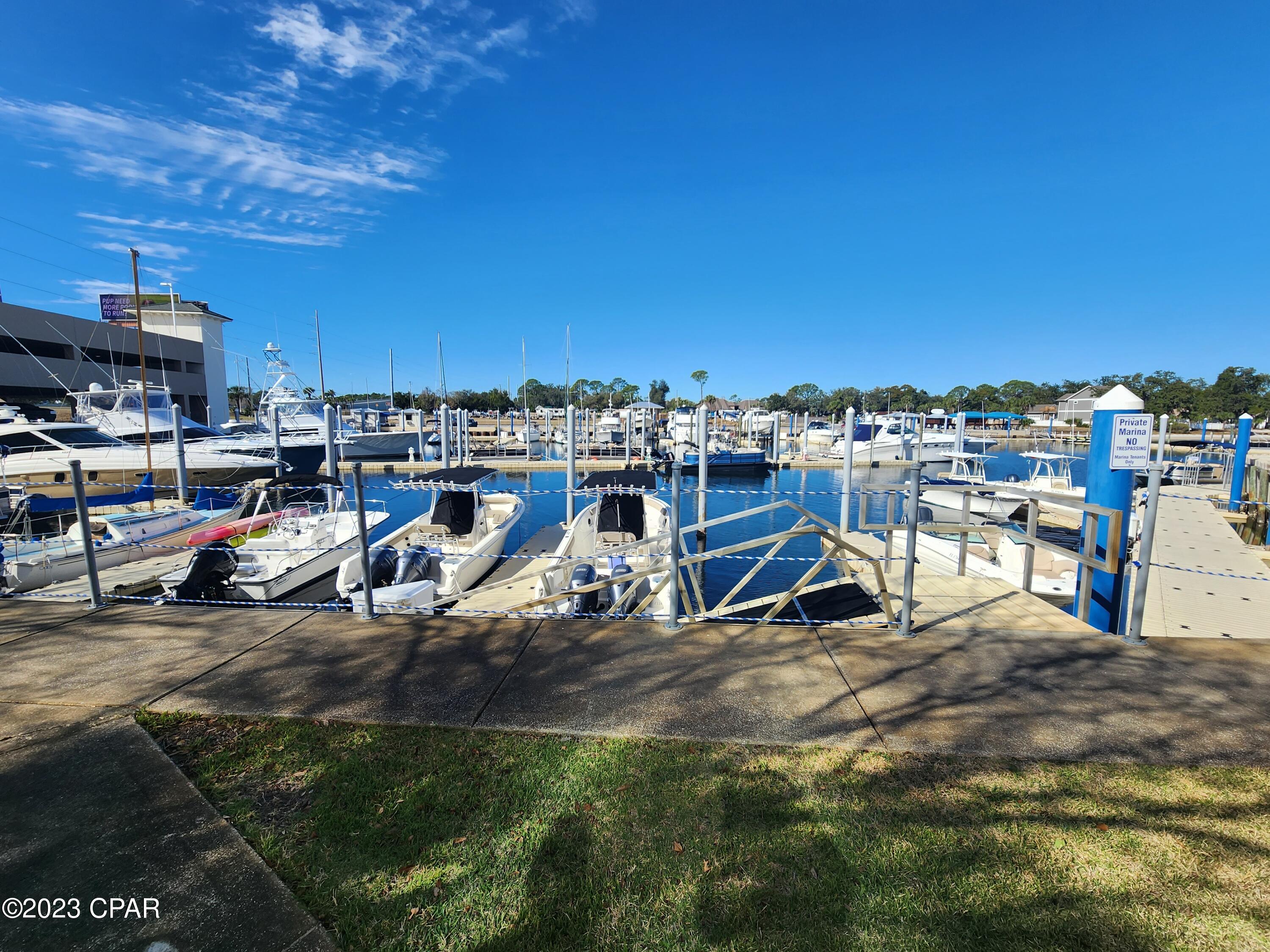 Marina Landing - Residential