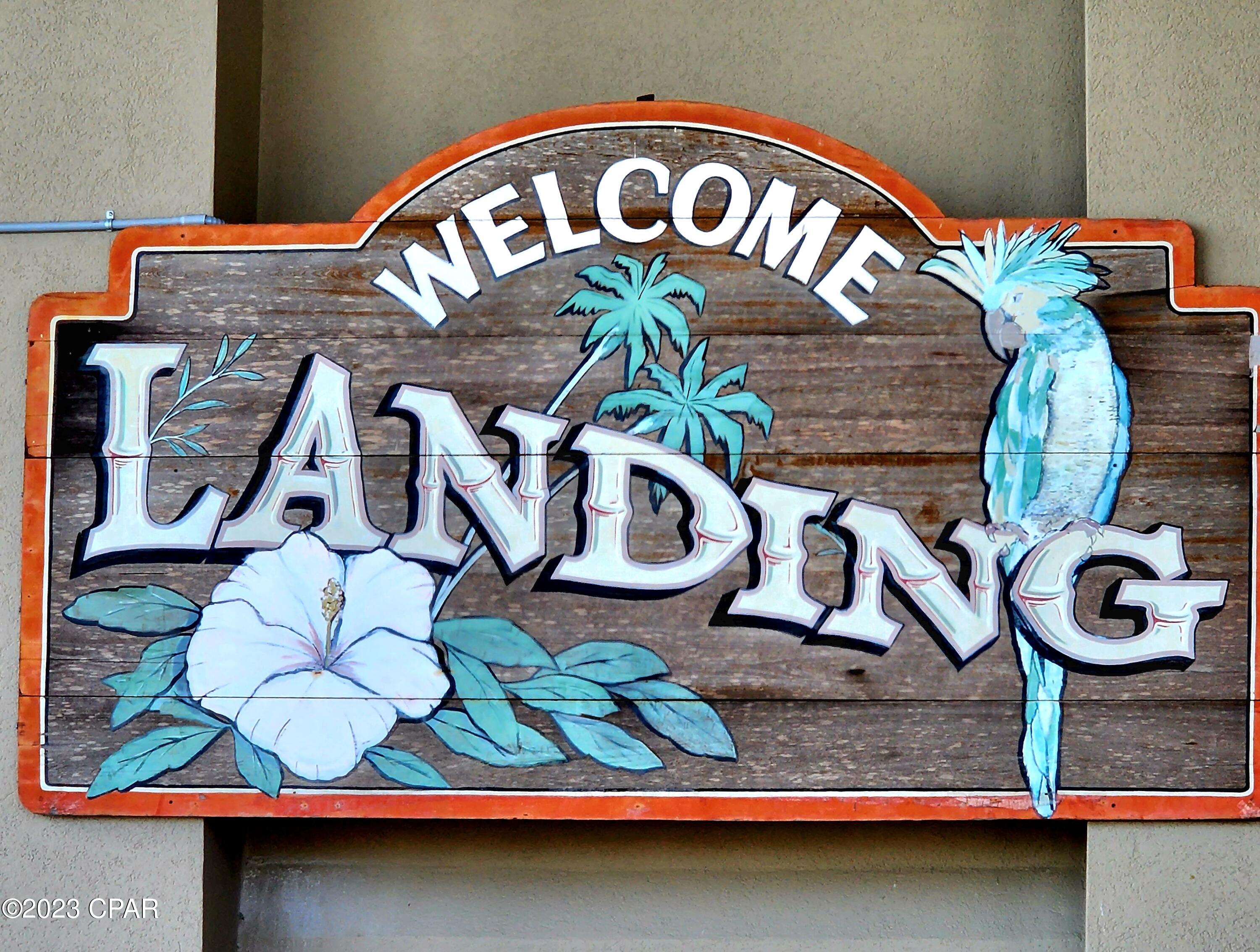 Marina Landing - Residential