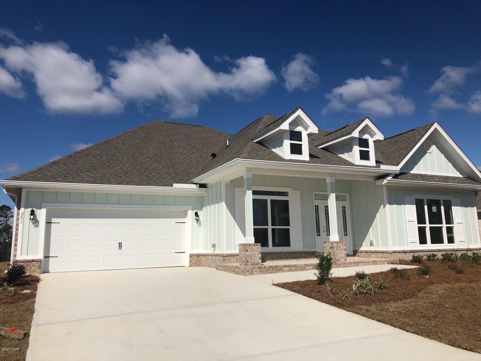 Fanning Bayou - Residential