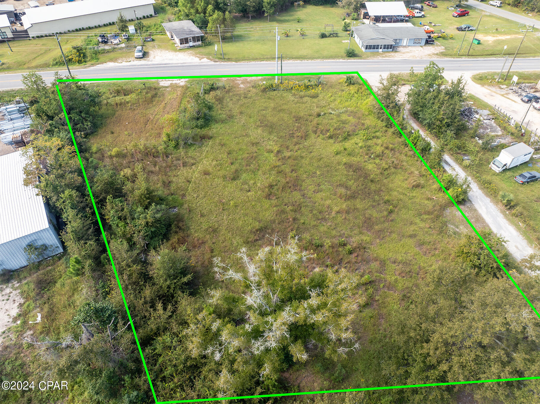 No Named Subdivision - Land