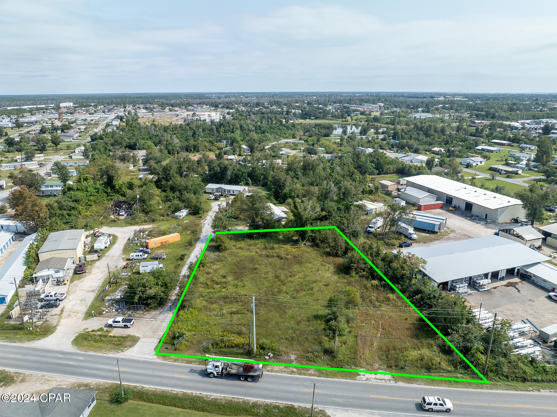 No Named Subdivision - Land