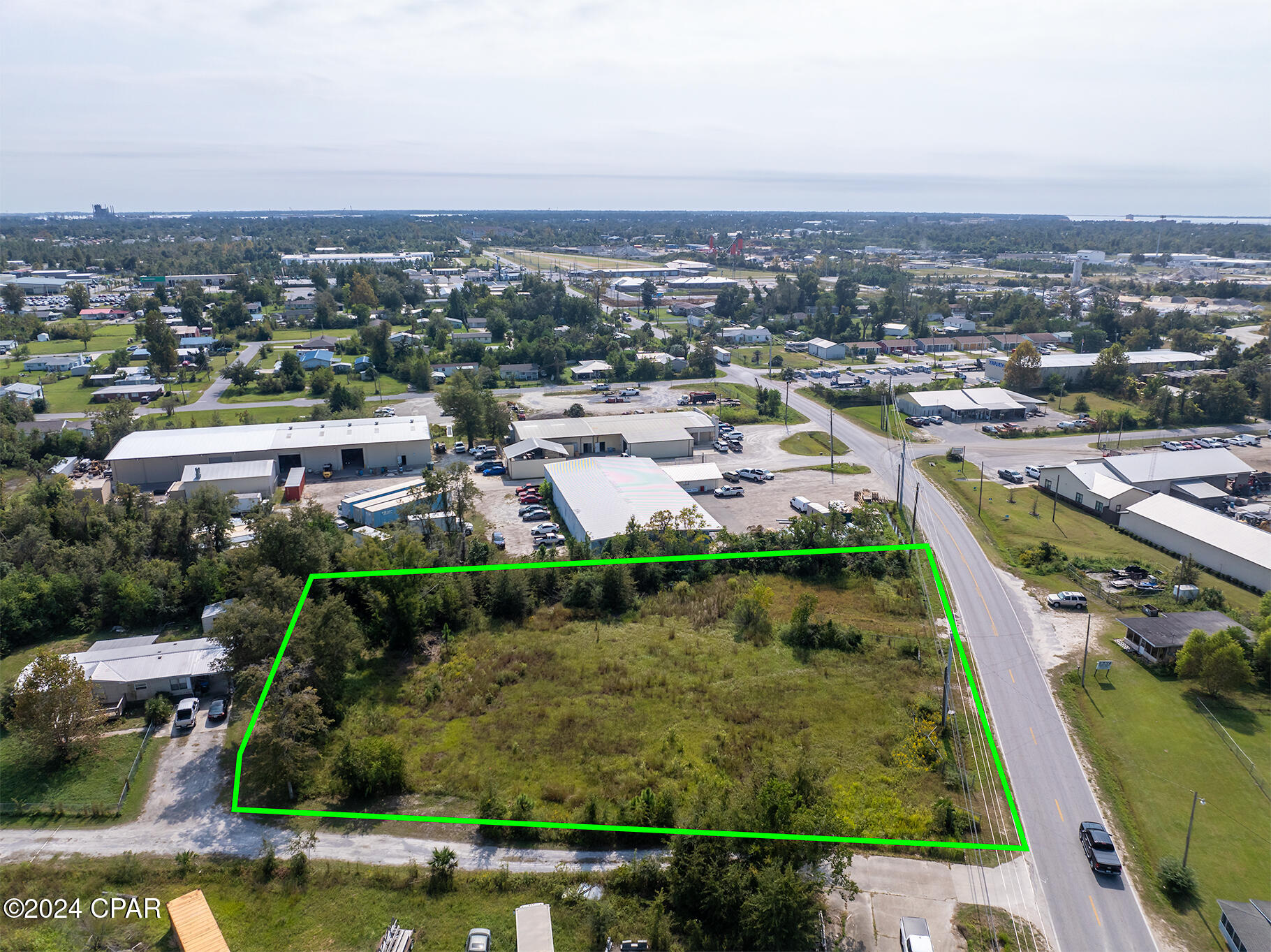 No Named Subdivision - Land