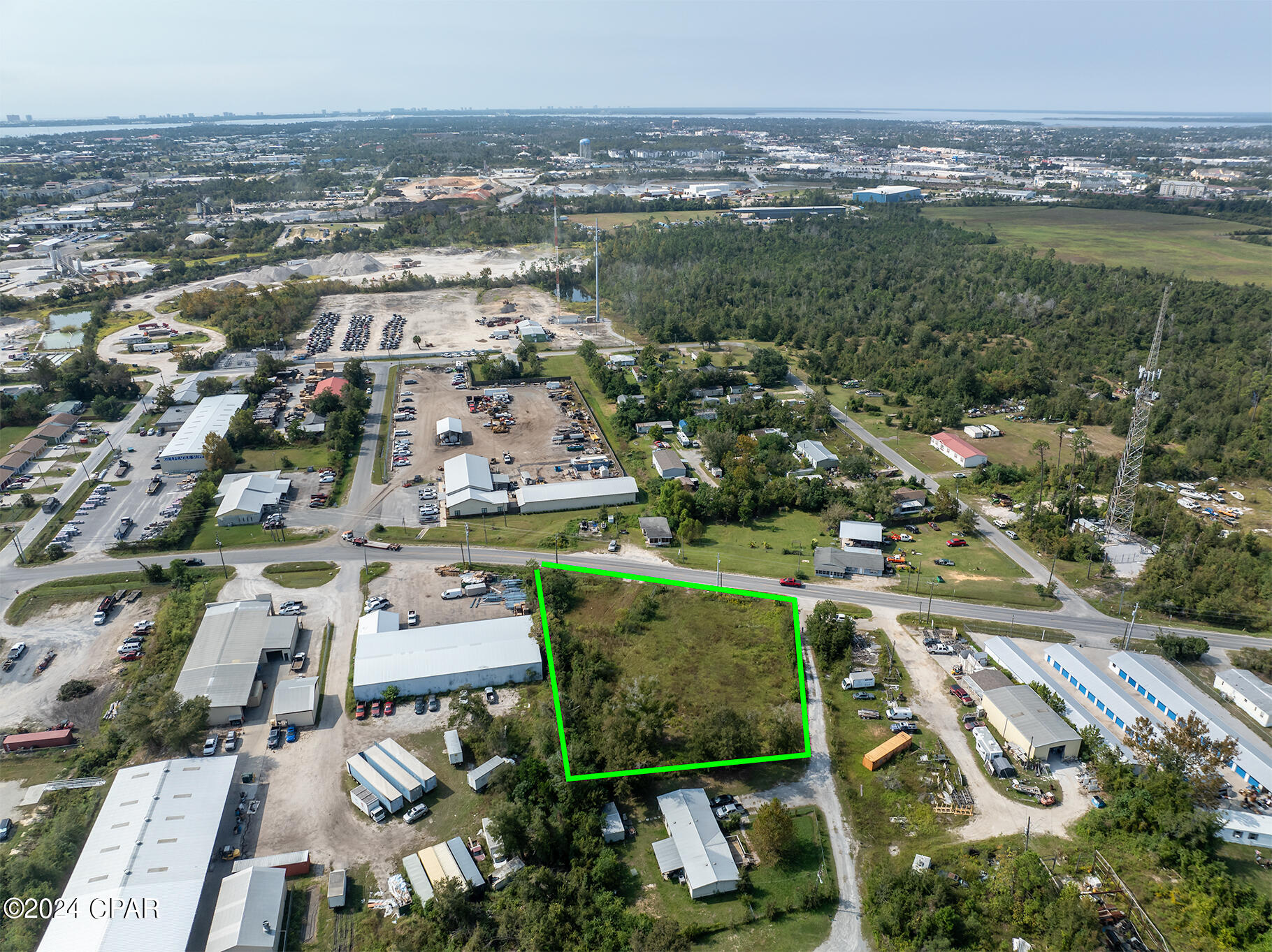 No Named Subdivision - Land