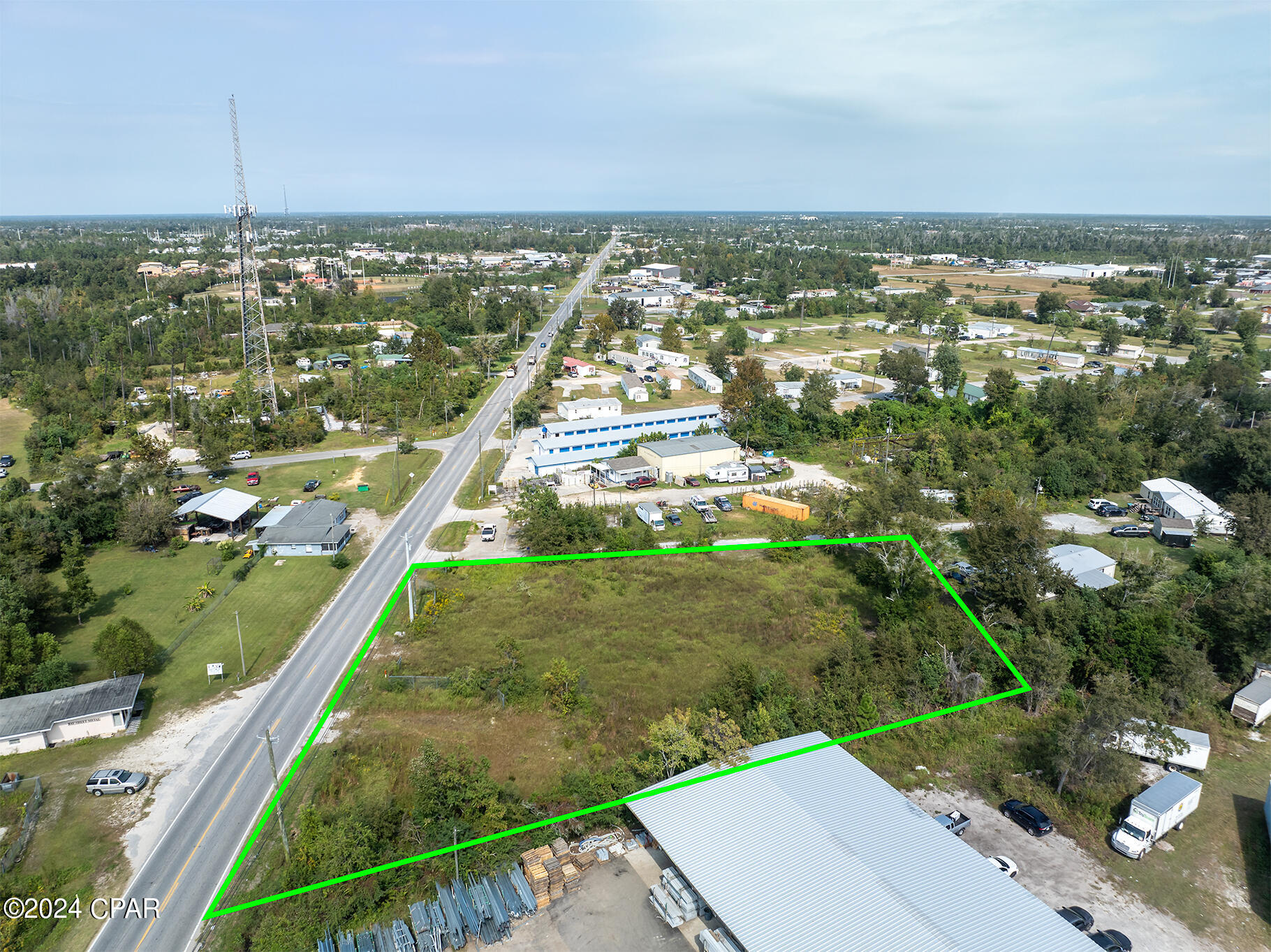 No Named Subdivision - Land