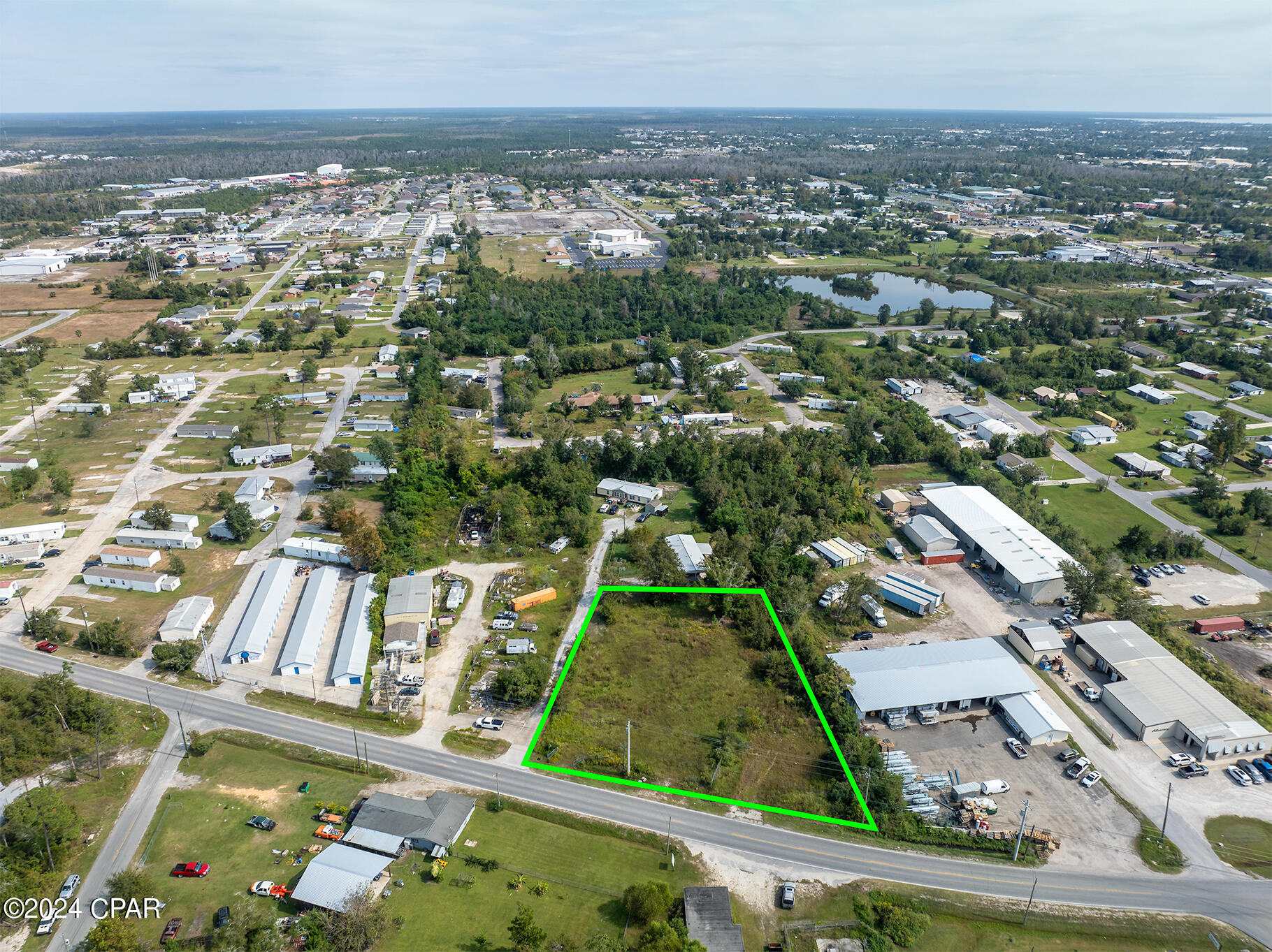 No Named Subdivision - Land