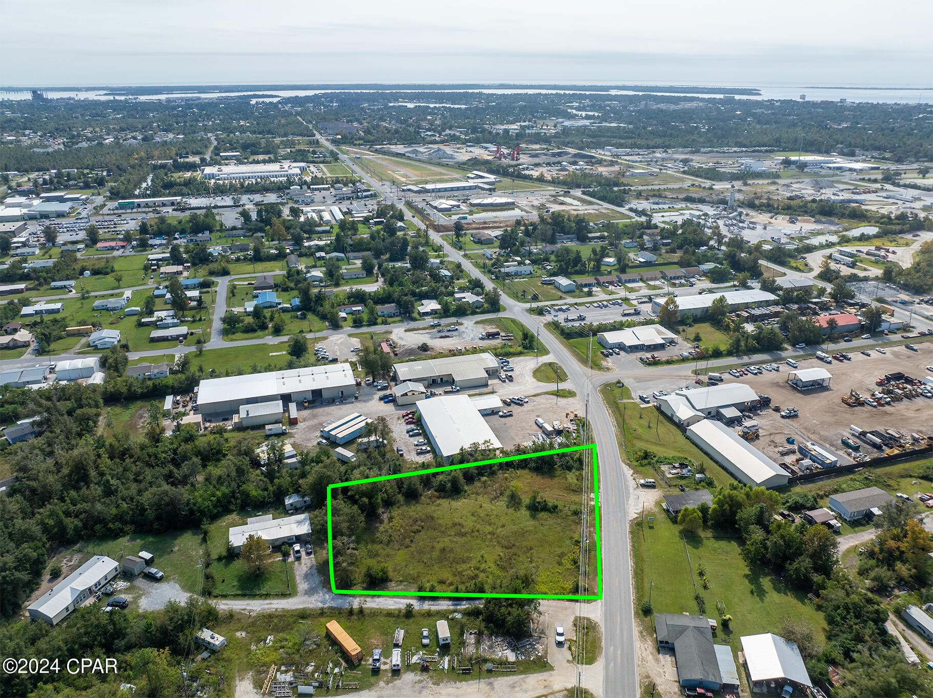 No Named Subdivision - Land