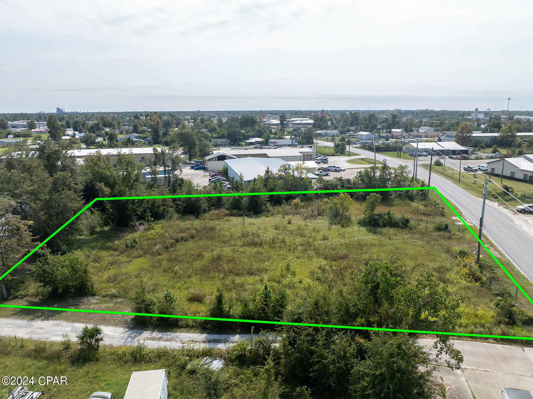 No Named Subdivision - Land