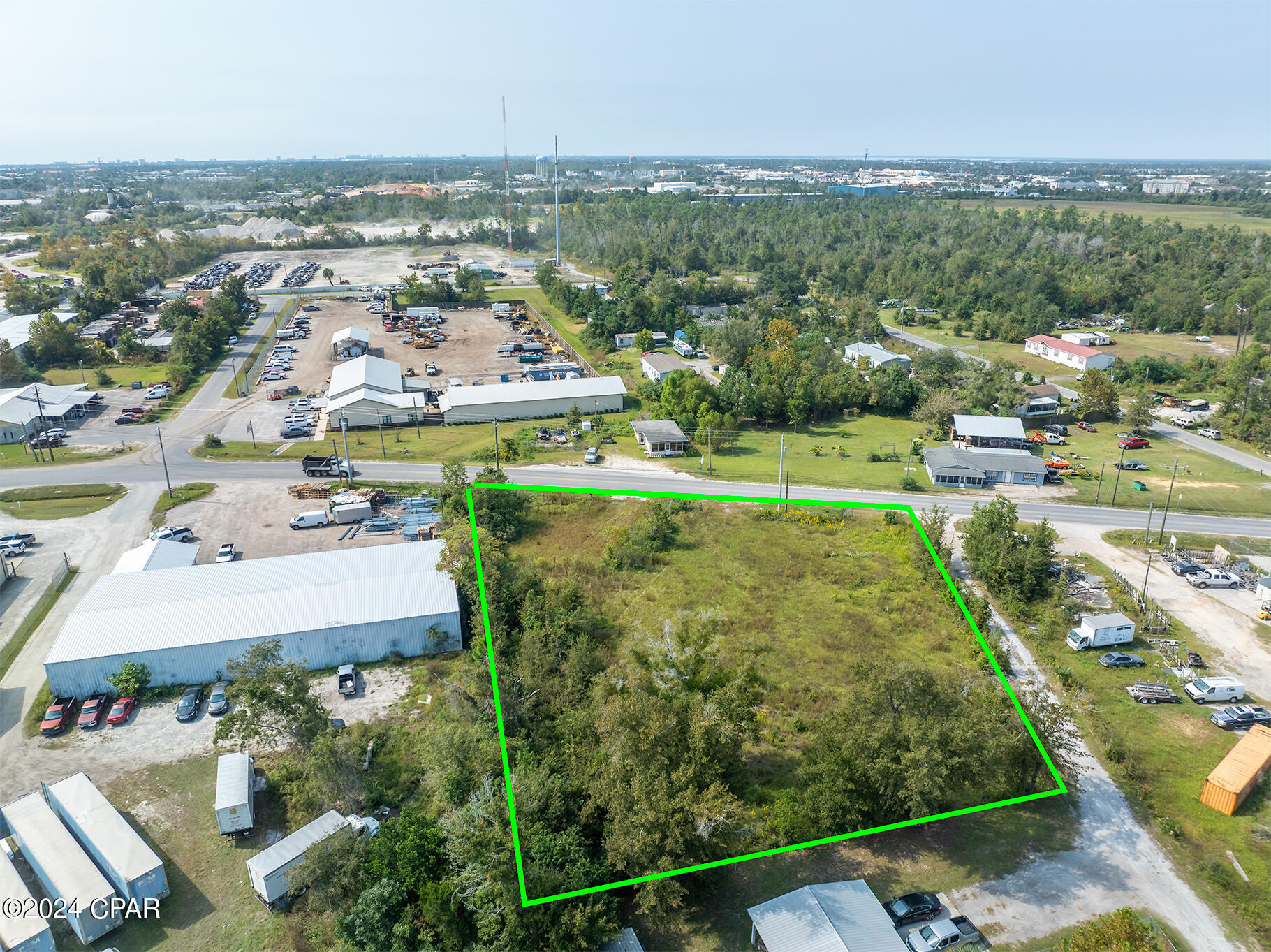 No Named Subdivision - Land