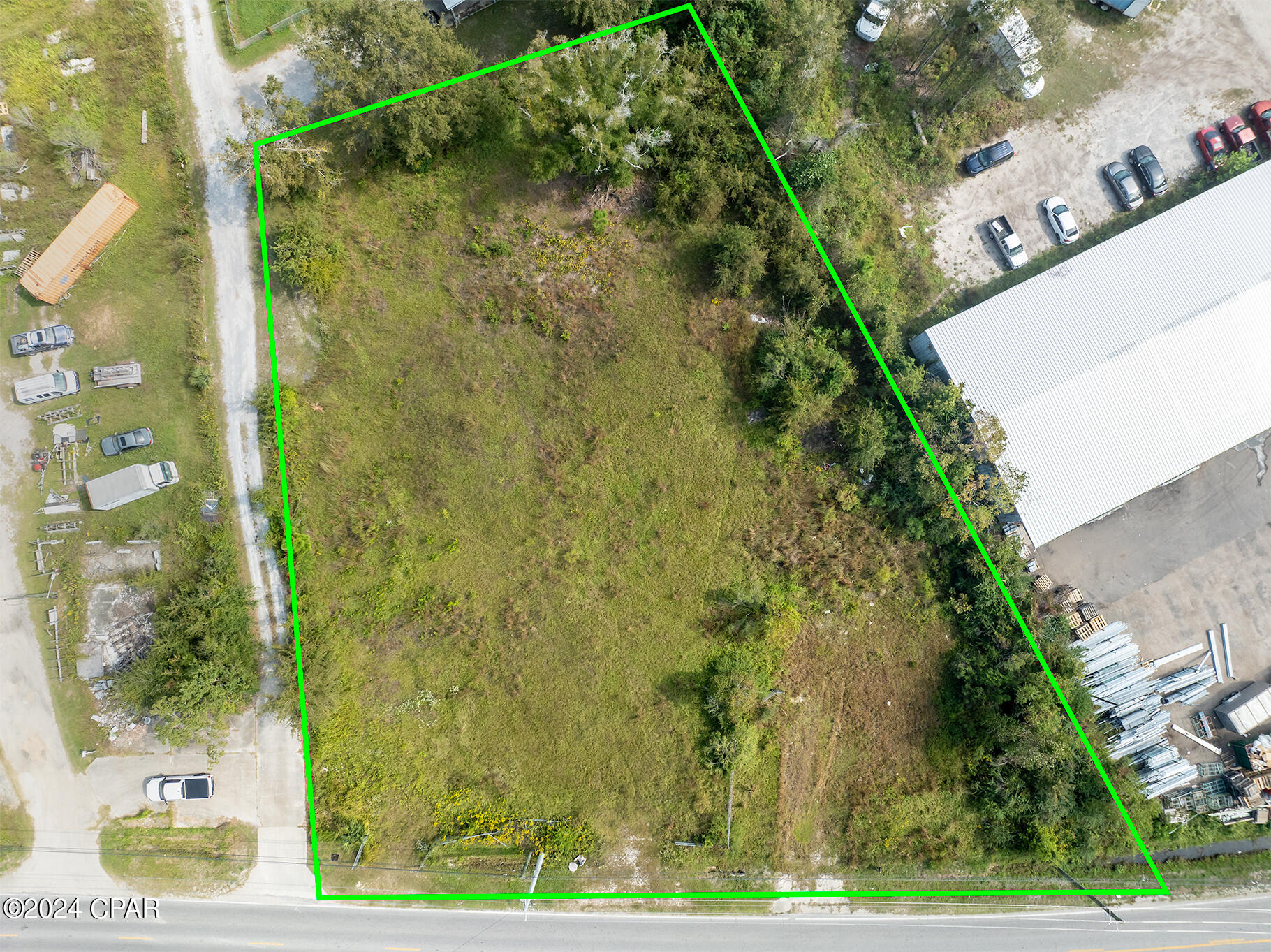 No Named Subdivision - Land