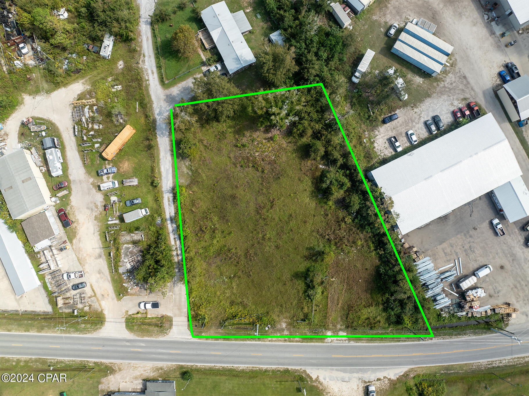 No Named Subdivision - Land