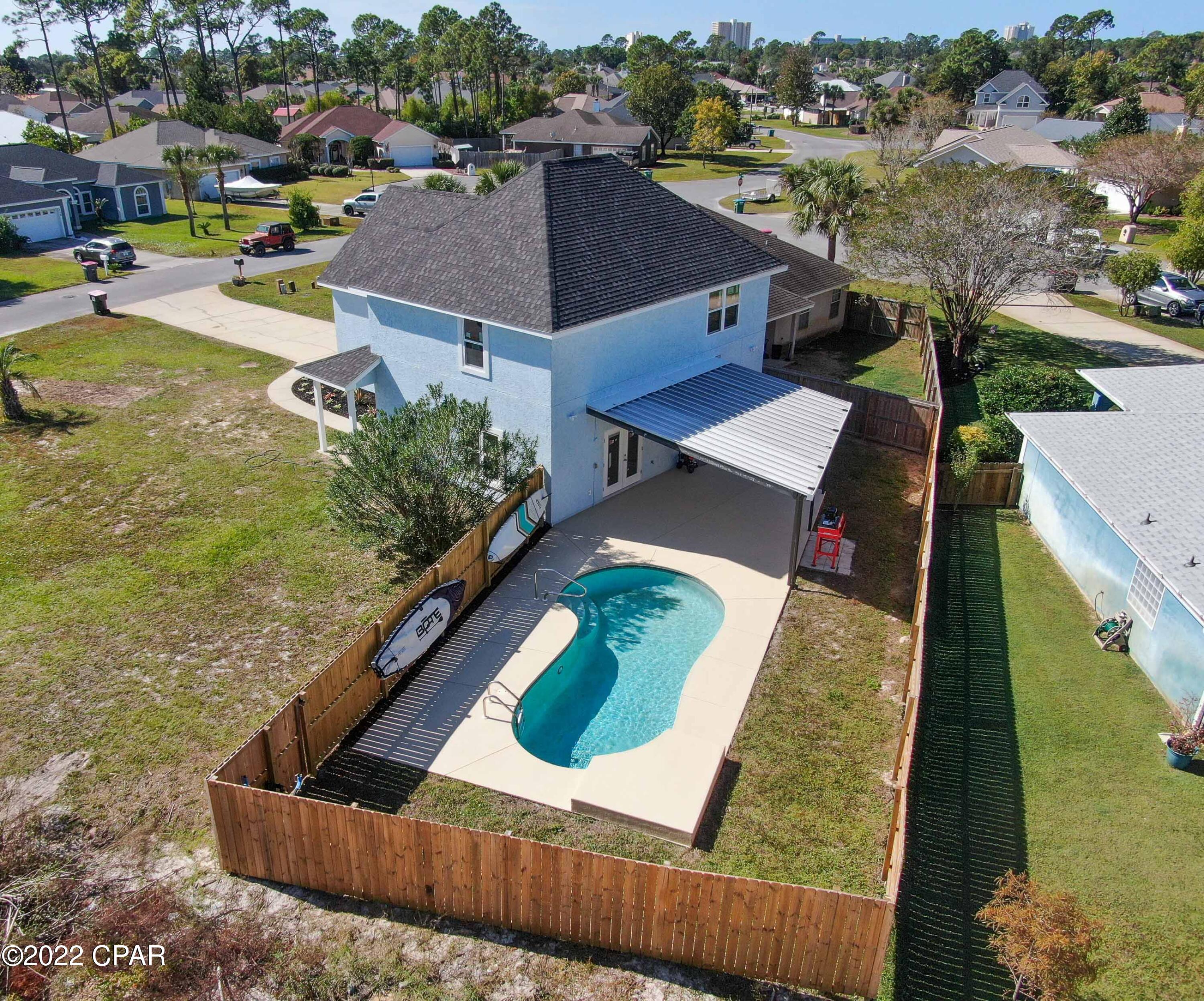 Hidden Pines Phase V - Residential