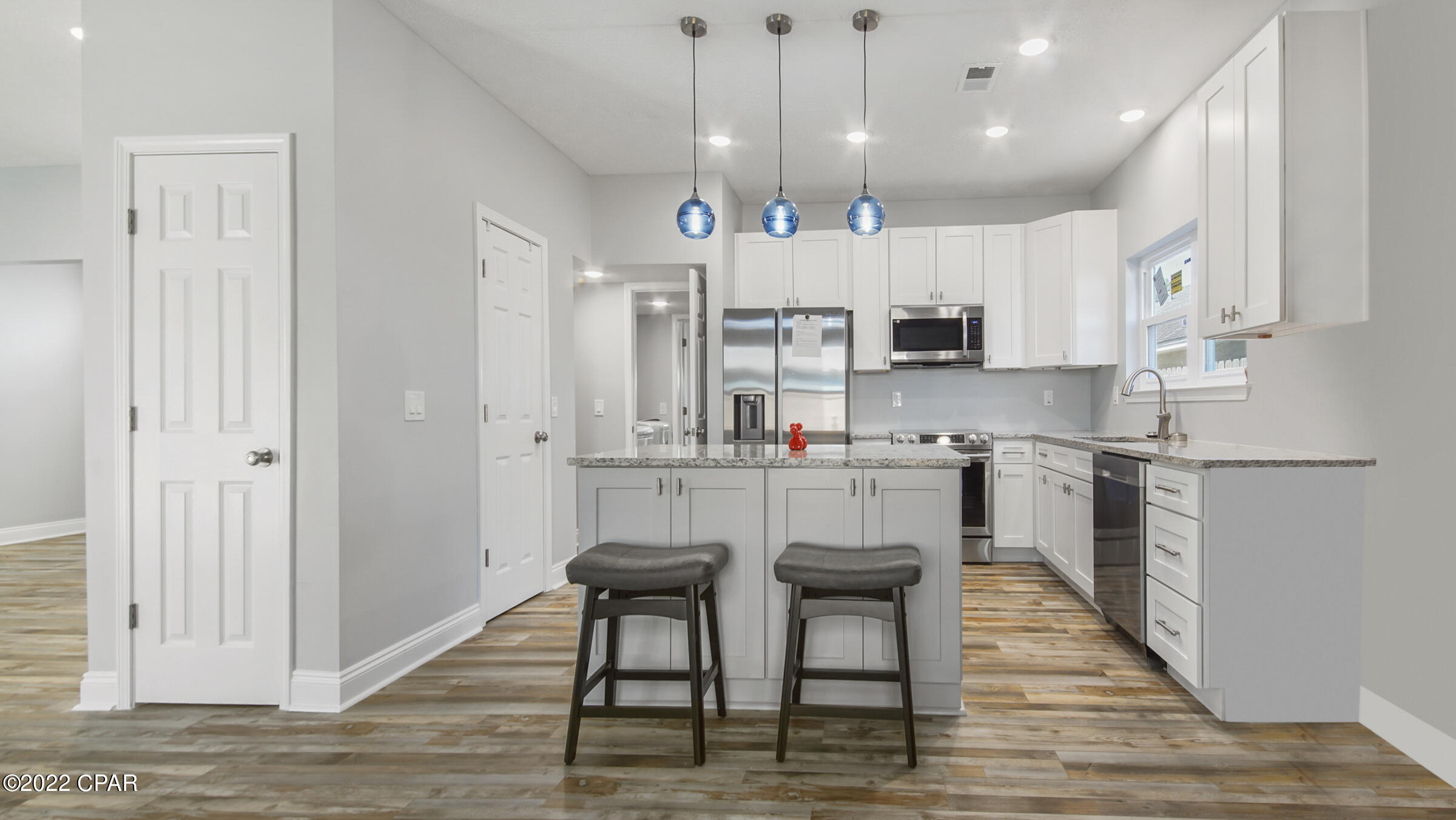 Hidden Pines Phase V - Residential