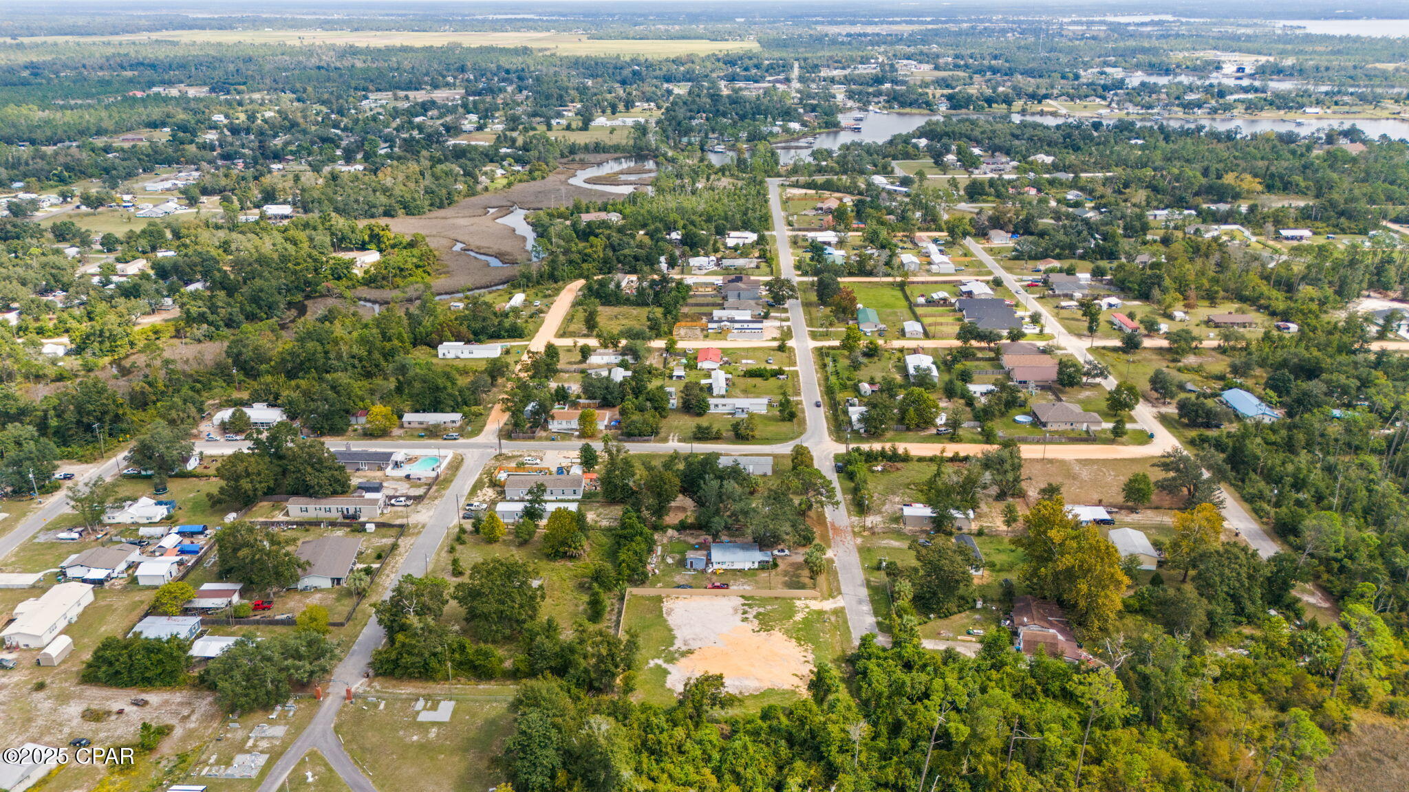 No Named Subdivision - Land