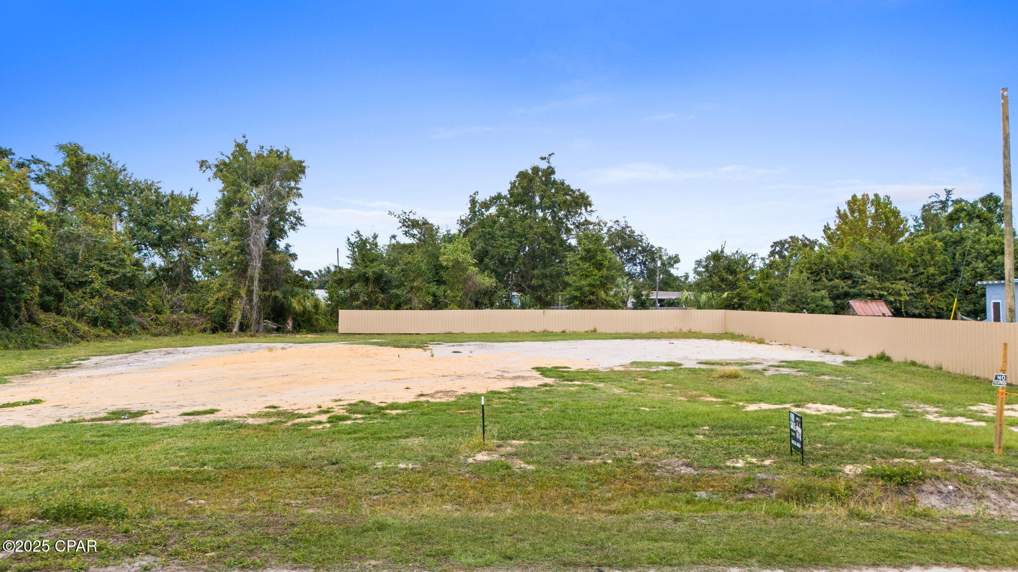 No Named Subdivision - Land