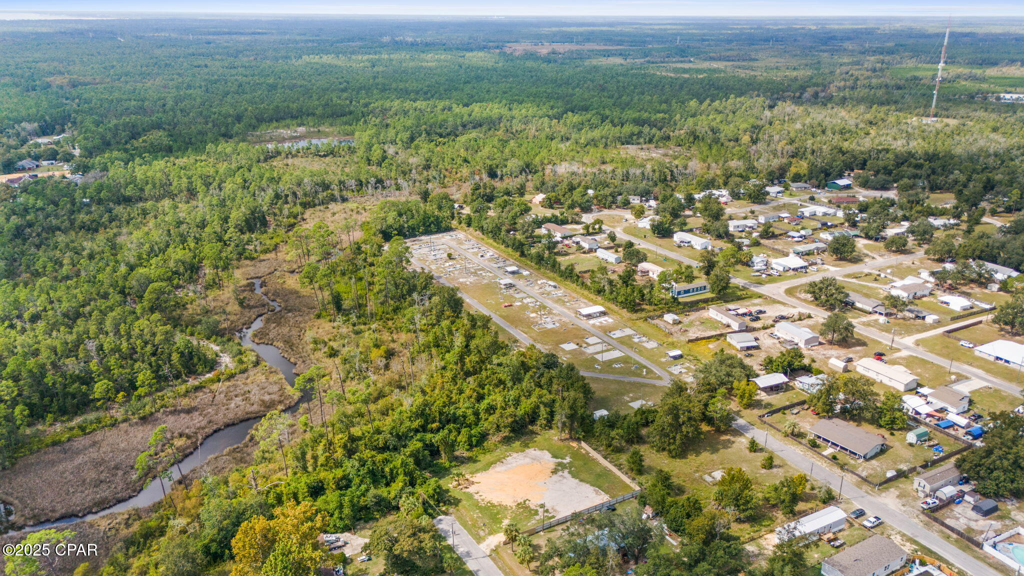 No Named Subdivision - Land