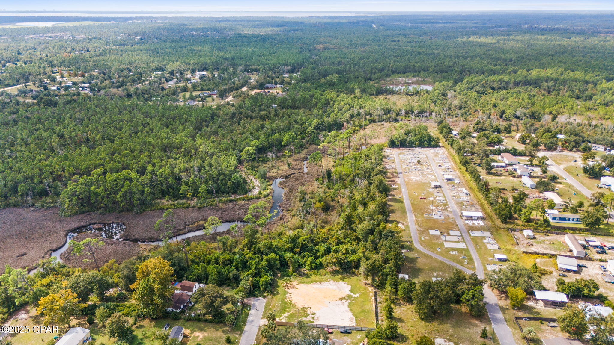 No Named Subdivision - Land