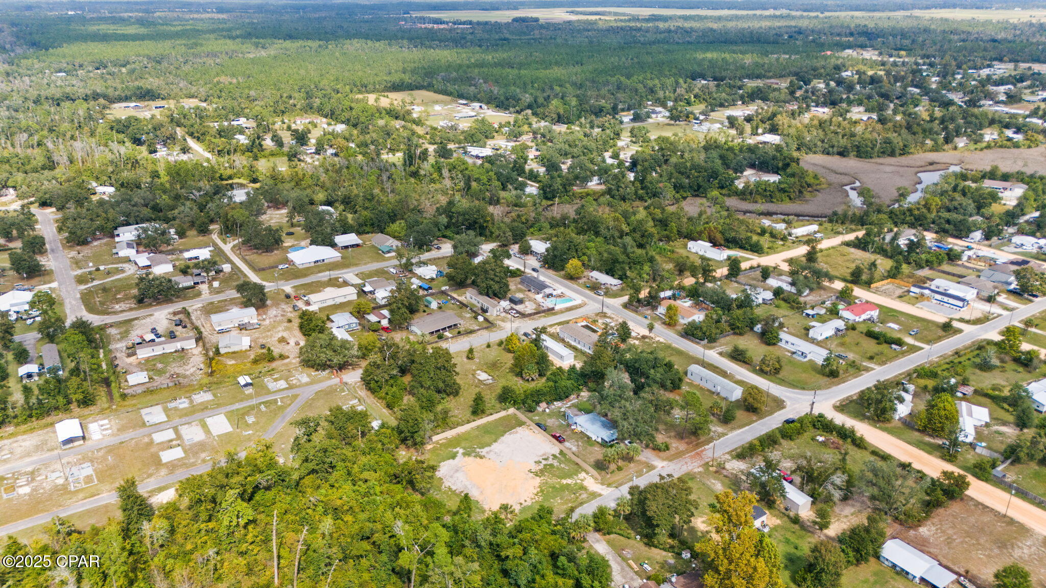 No Named Subdivision - Land