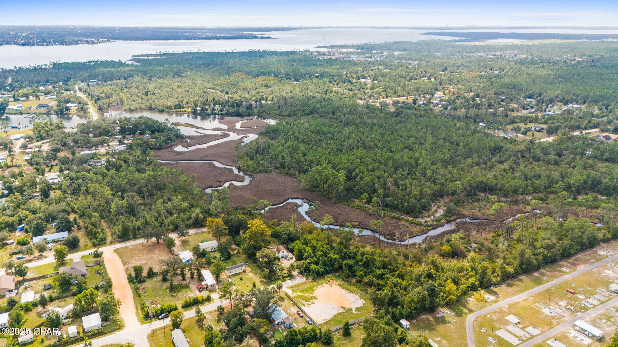 No Named Subdivision - Land