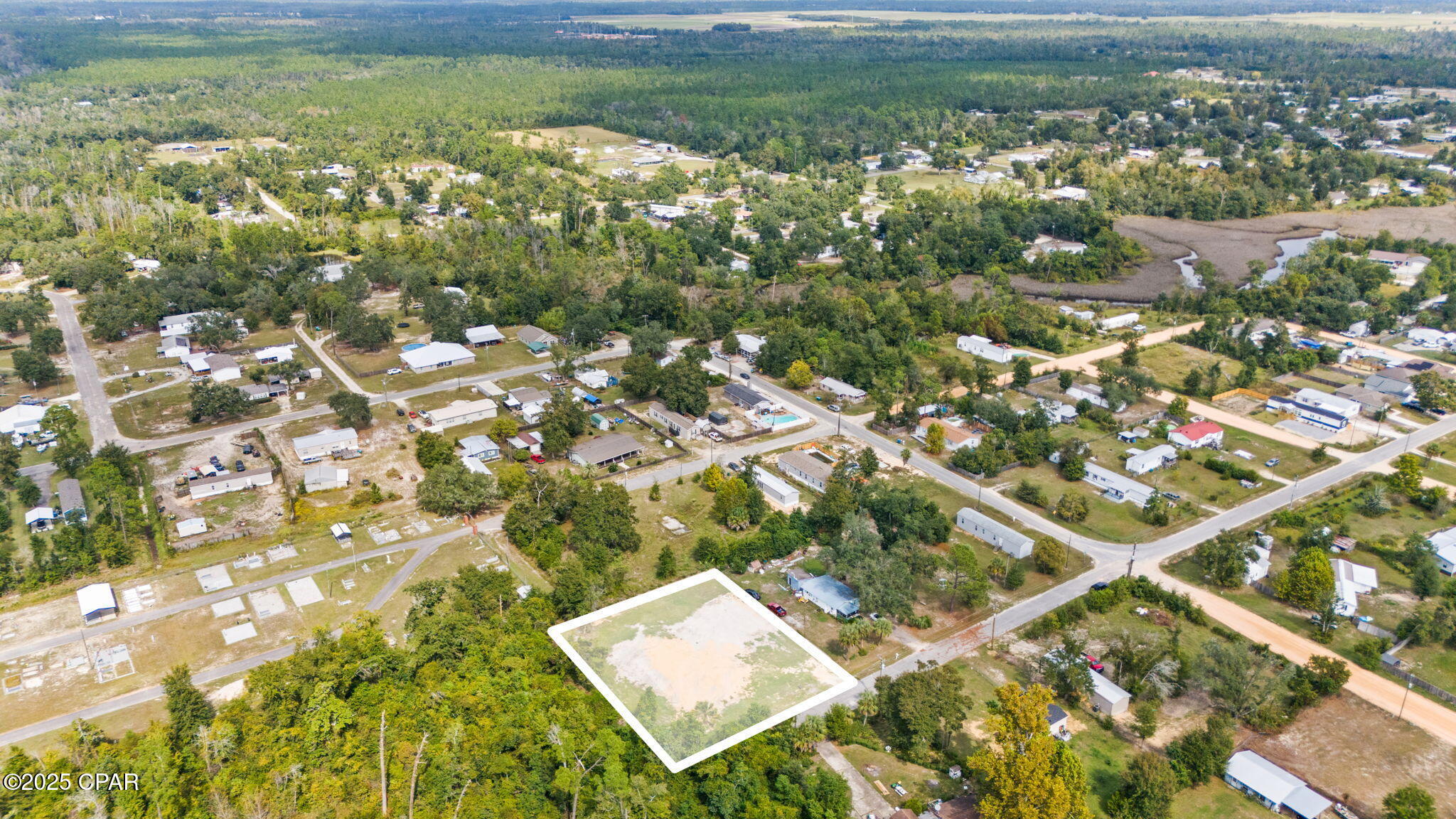 No Named Subdivision - Land