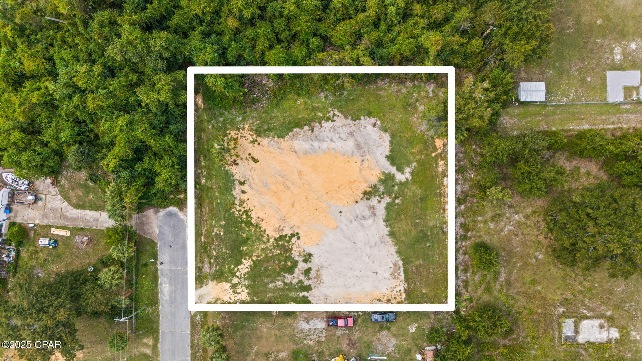 No Named Subdivision - Land