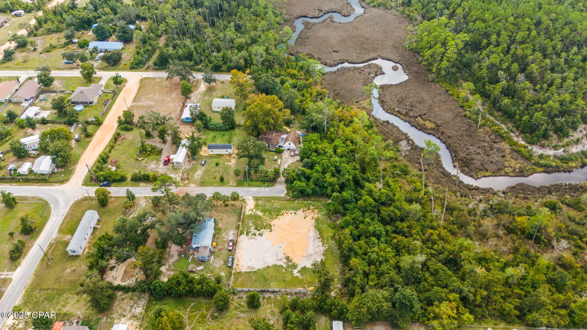 No Named Subdivision - Land