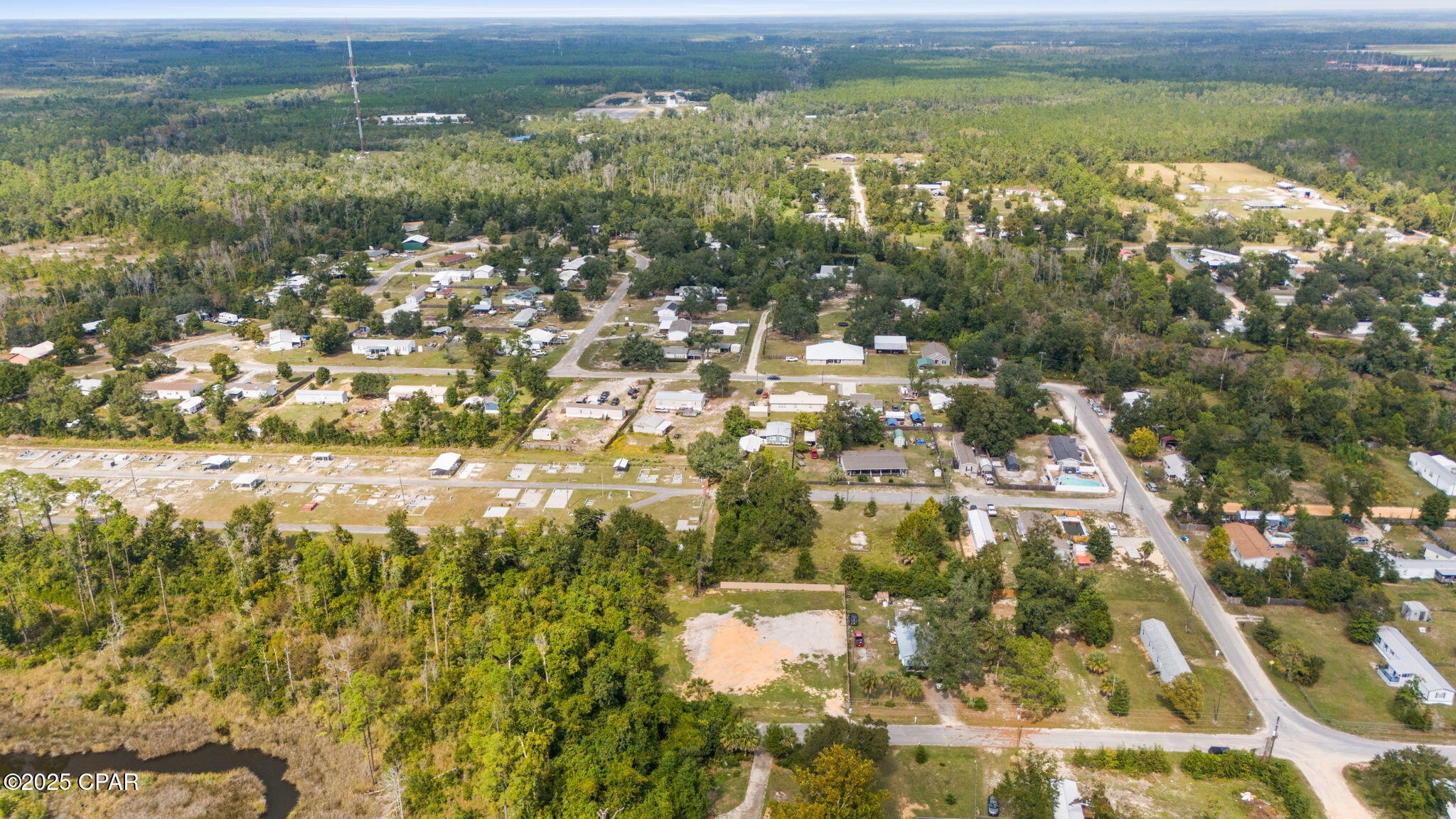 No Named Subdivision - Land