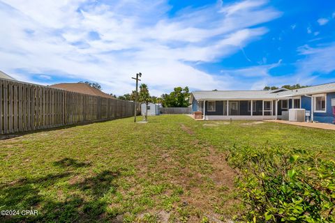 A home in Panama City