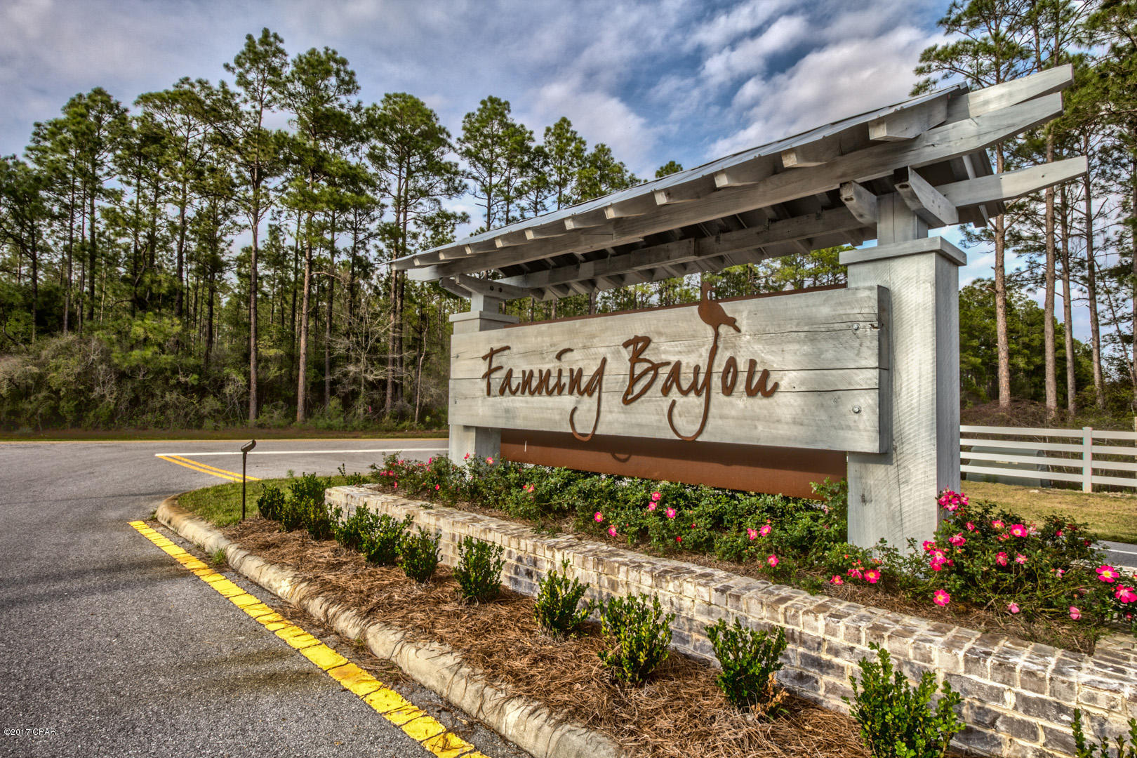 Fanning Bayou - Residential