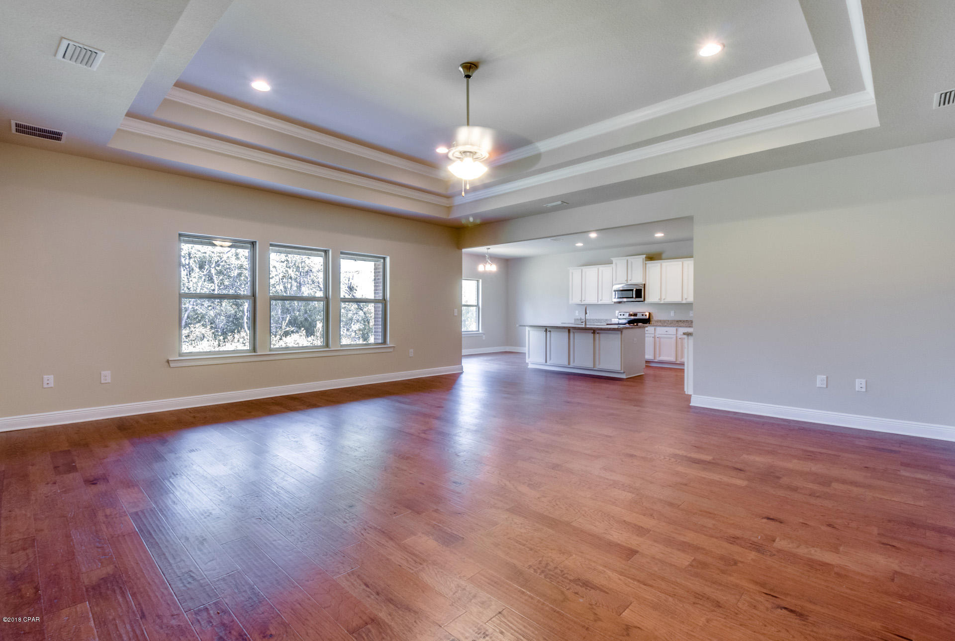 Fanning Bayou - Residential