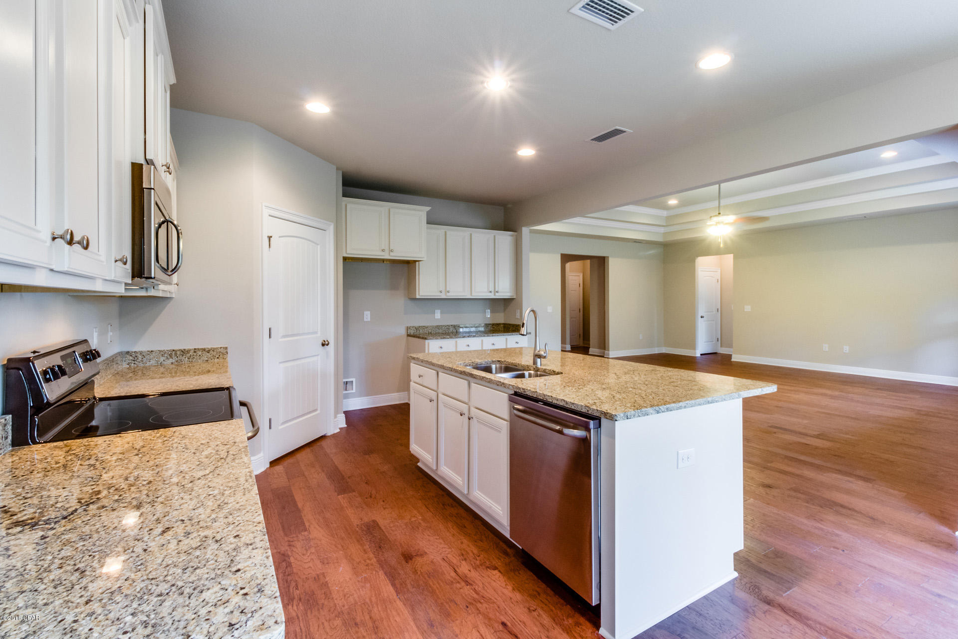 Fanning Bayou - Residential