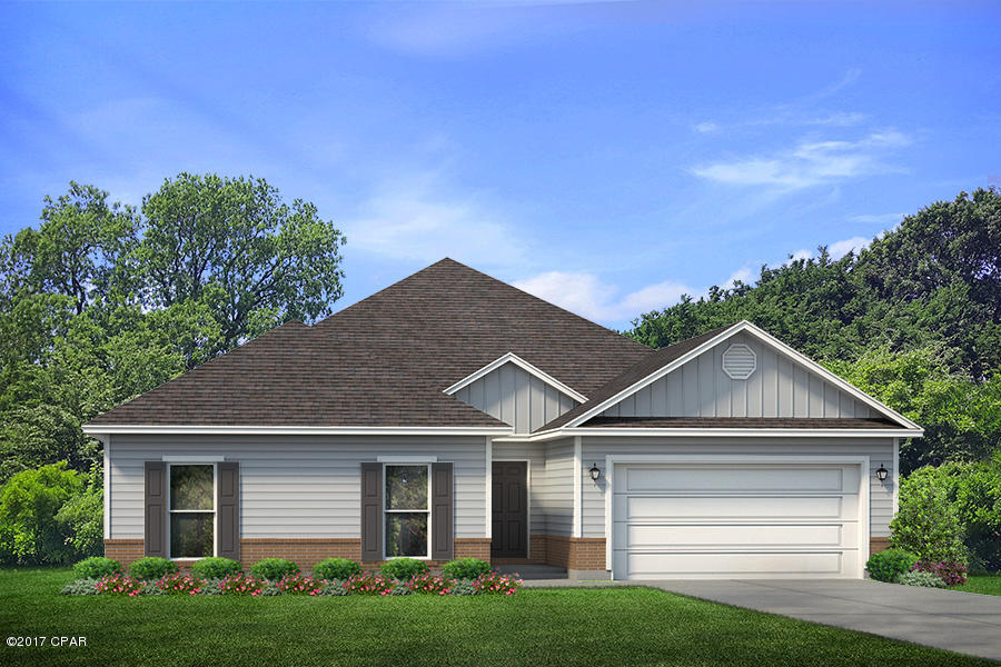 Fanning Bayou - Residential