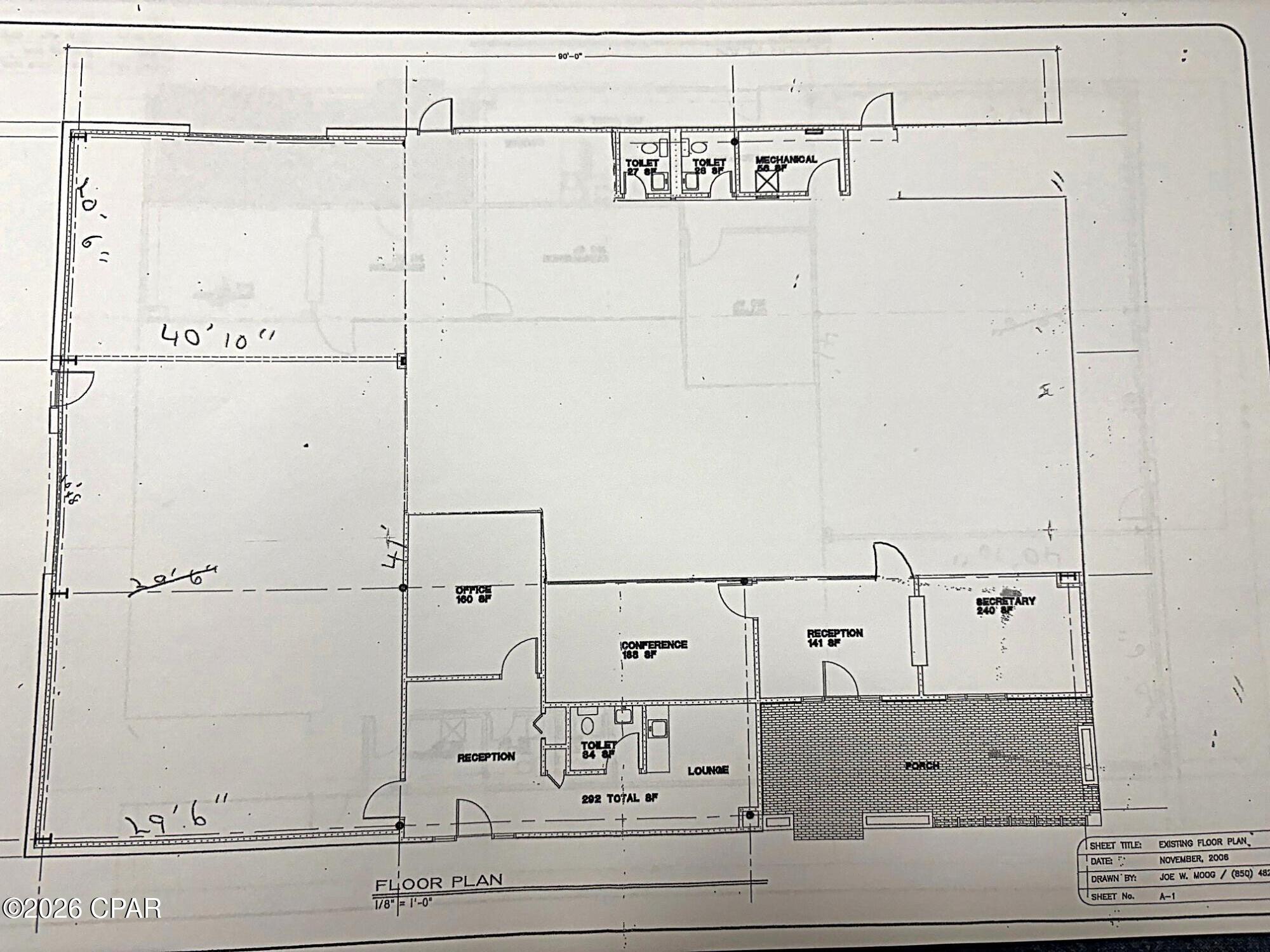[No Recorded Subdiv] - Commercial Sale