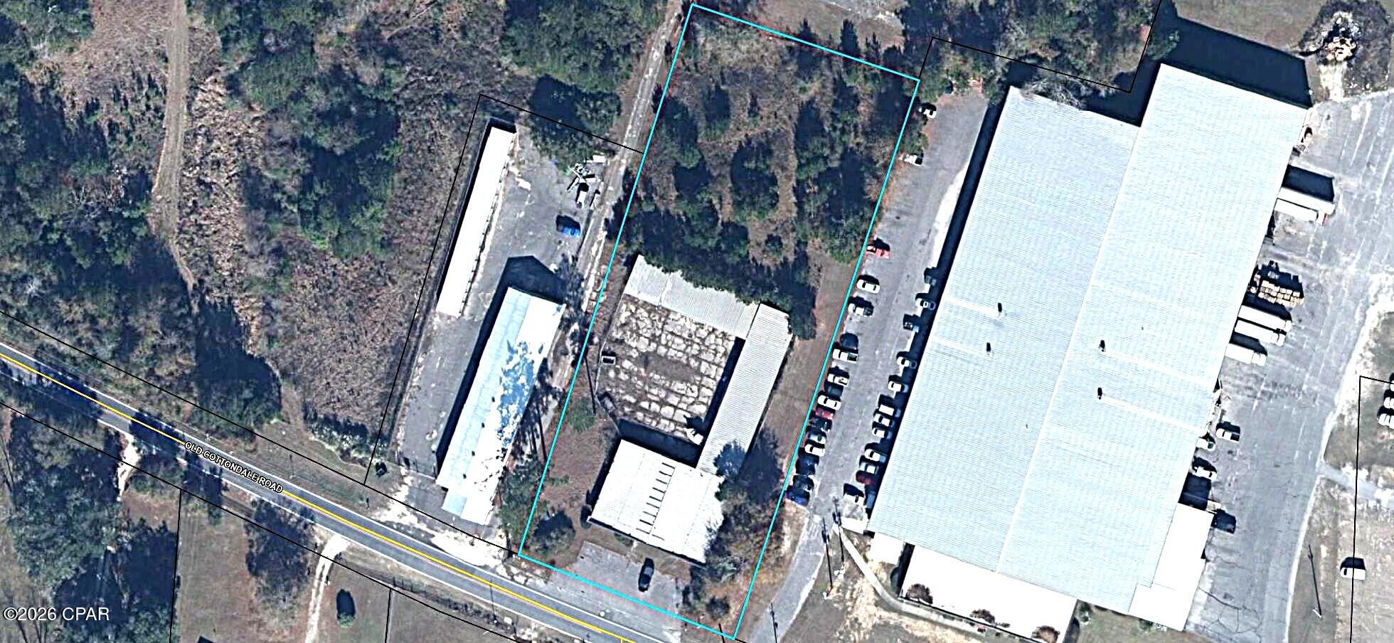 [No Recorded Subdiv] - Commercial Sale