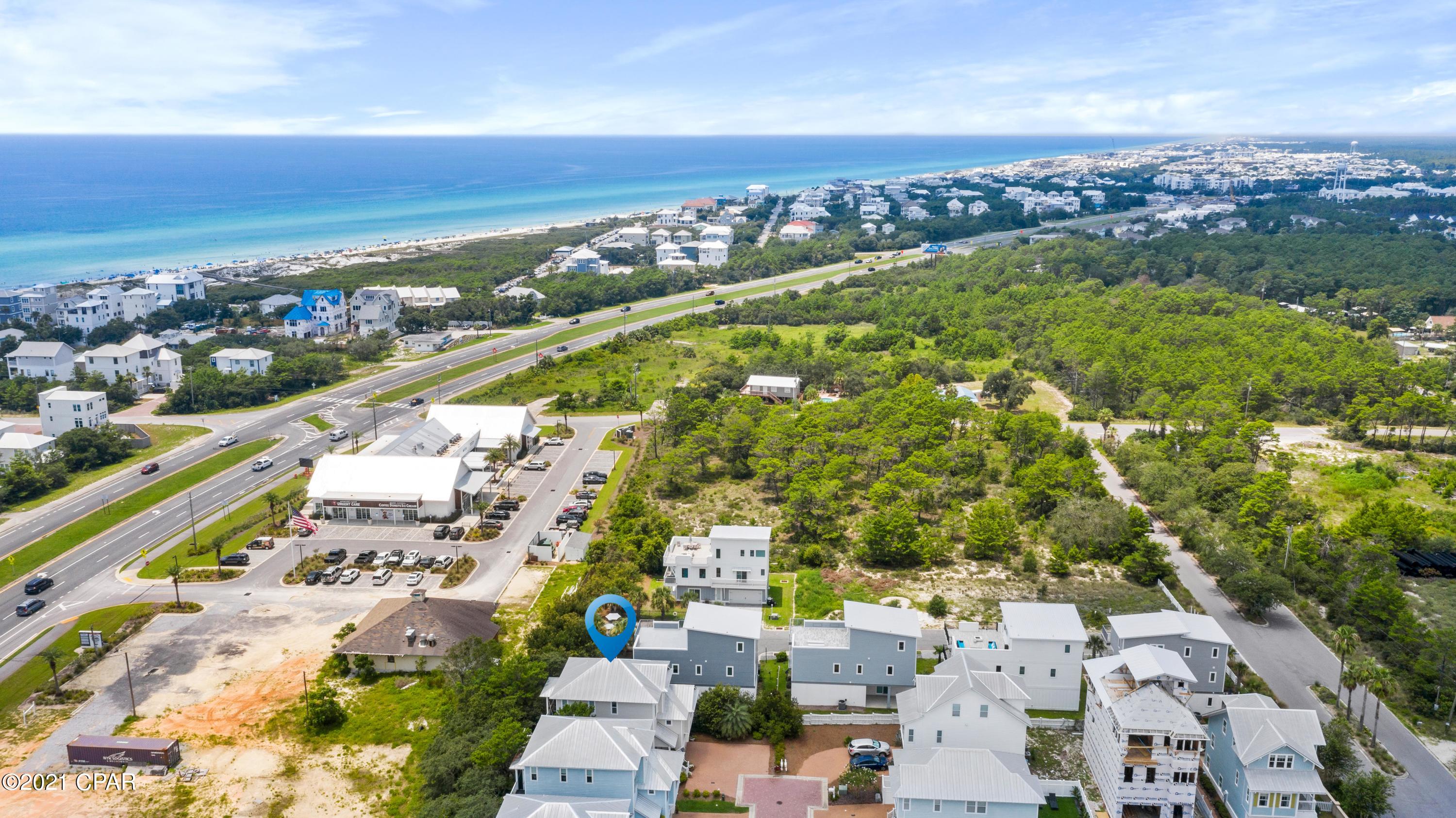 Inlet Beach - Residential