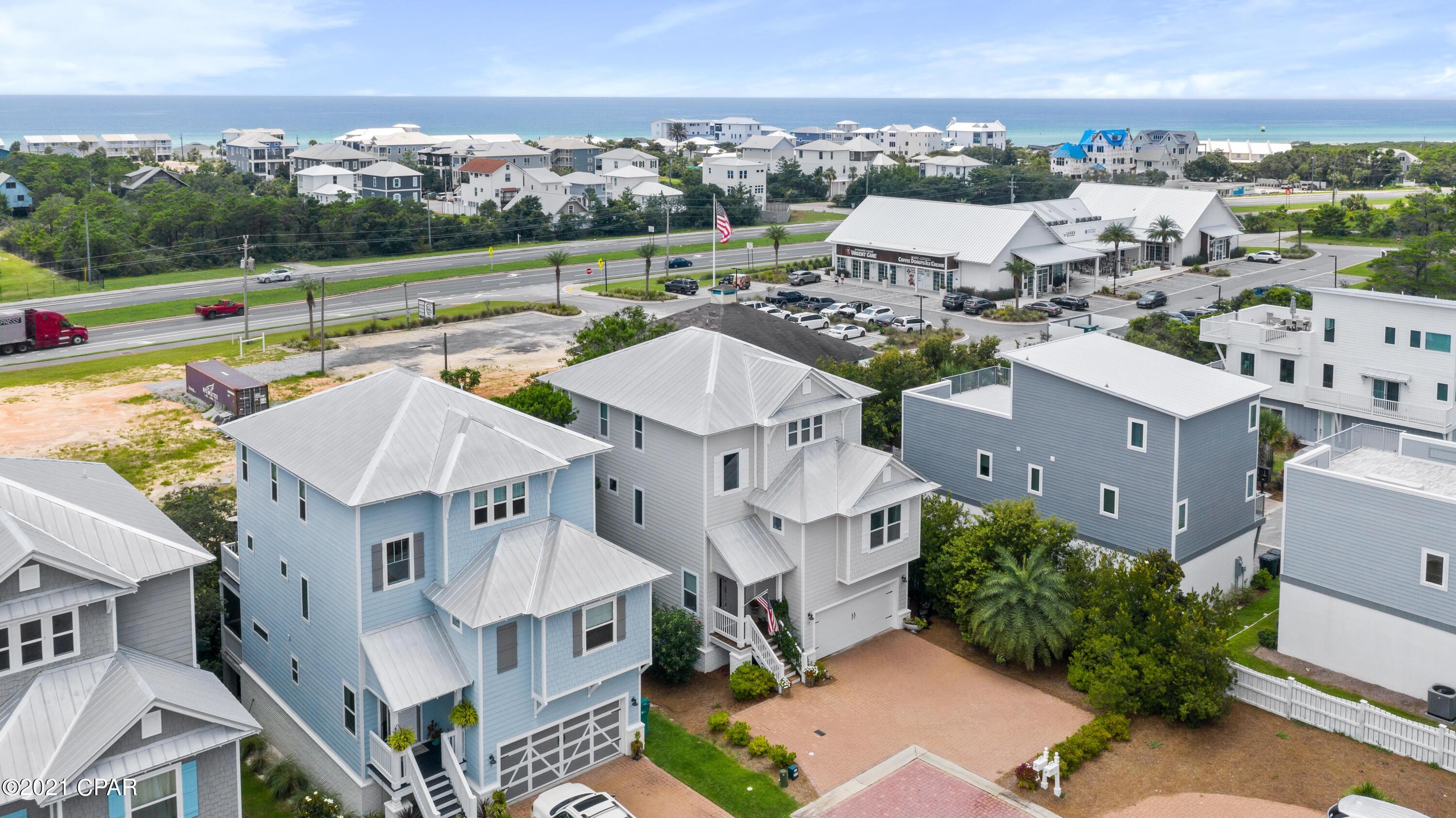 Inlet Beach - Residential