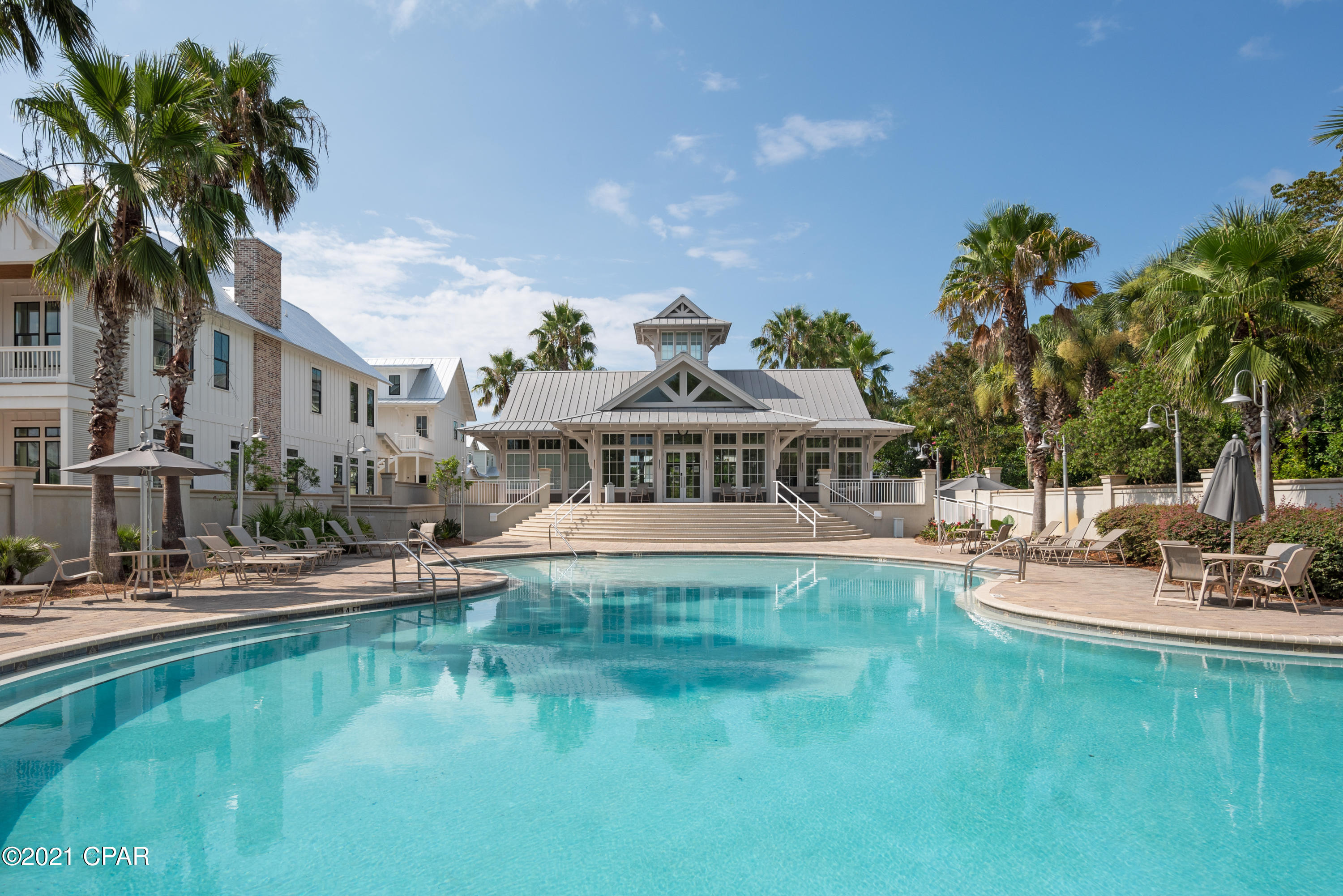 Inlet Beach - Residential