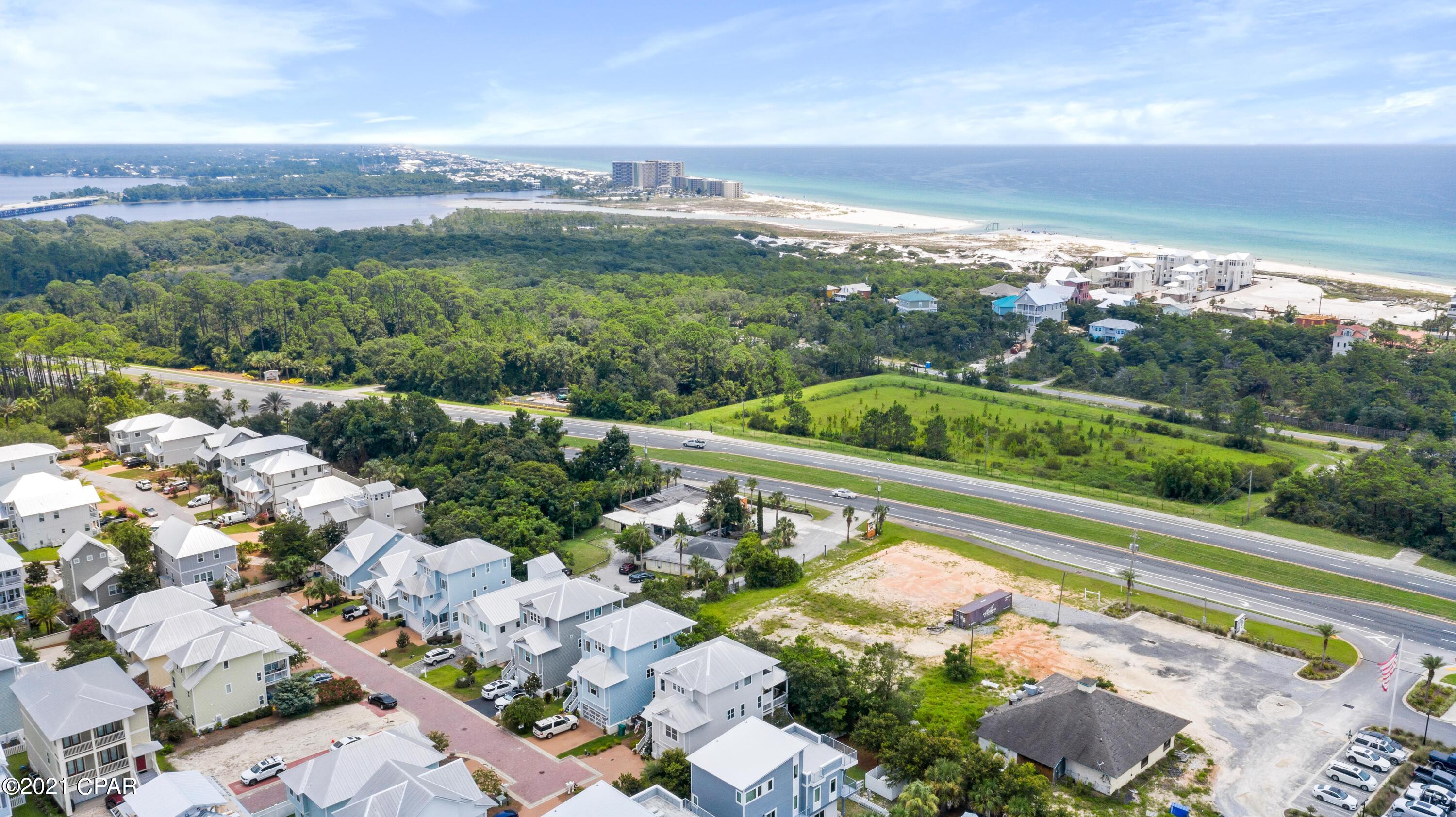 Inlet Beach - Residential
