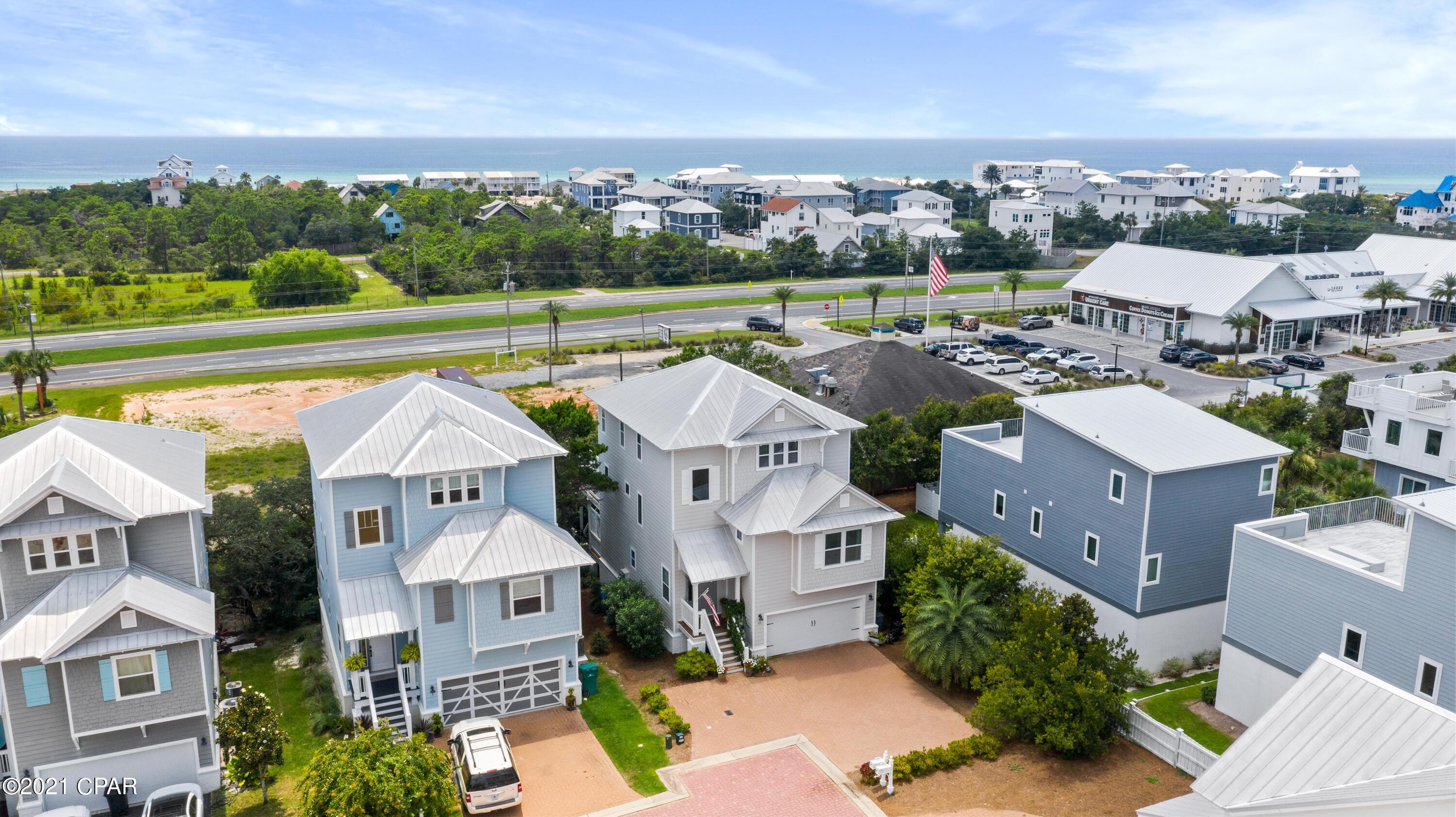 Inlet Beach - Residential