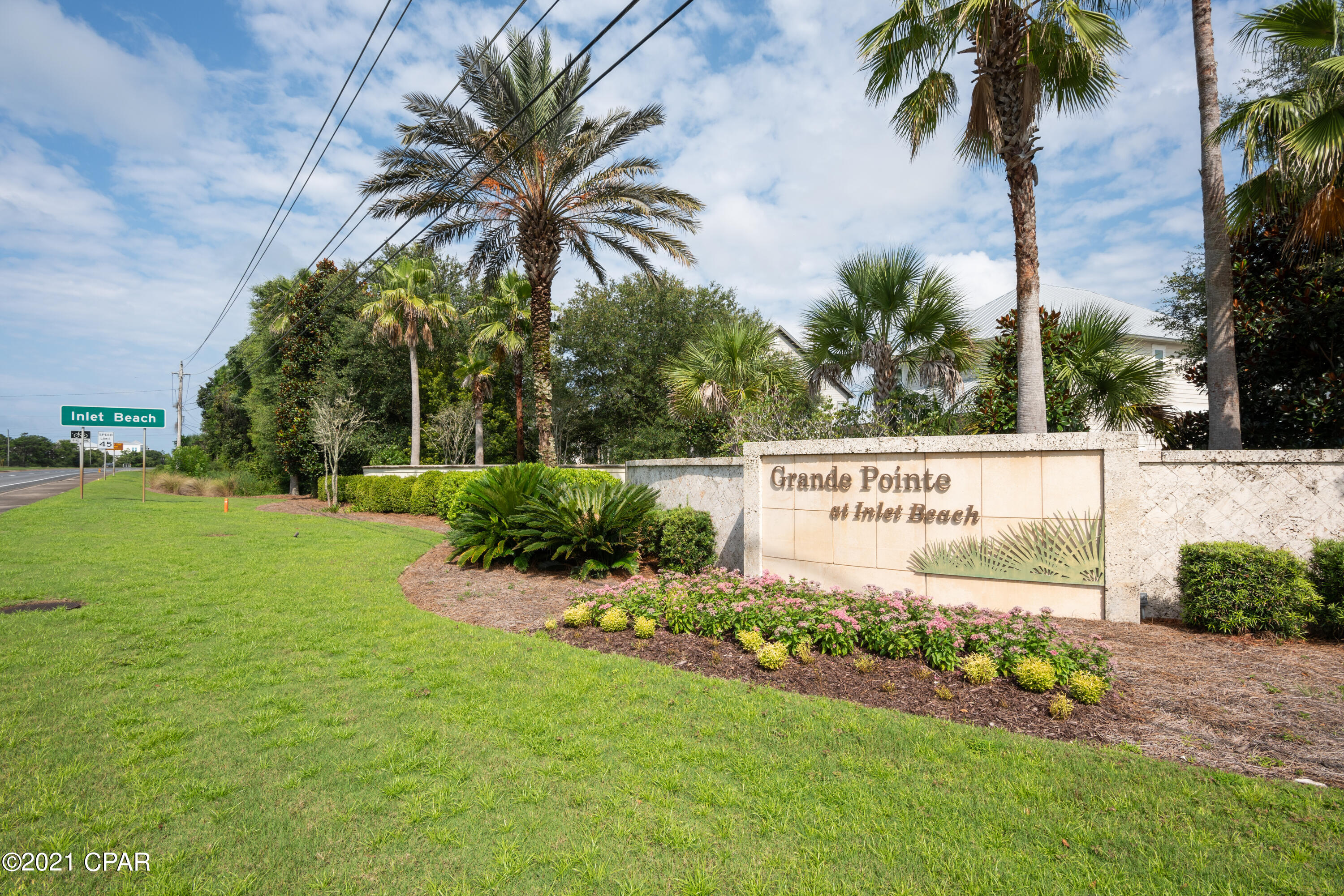Inlet Beach - Residential