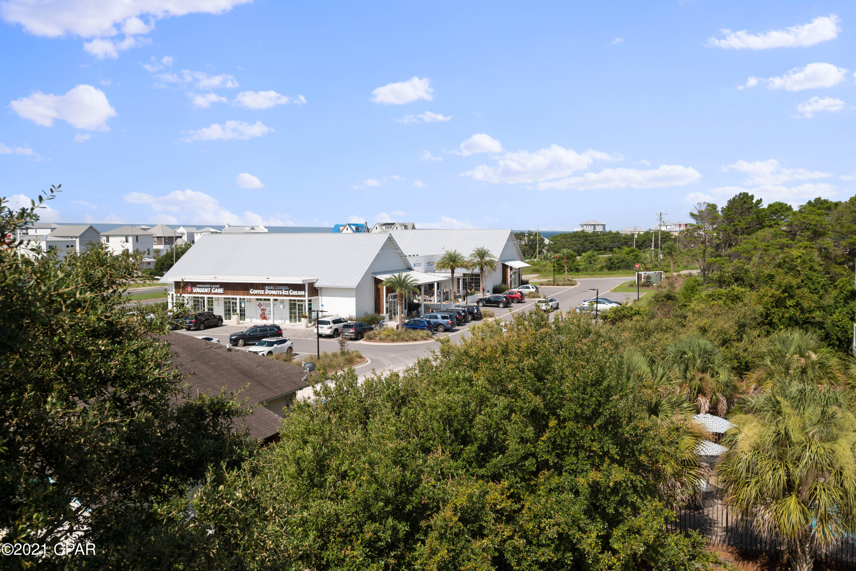 Inlet Beach - Residential