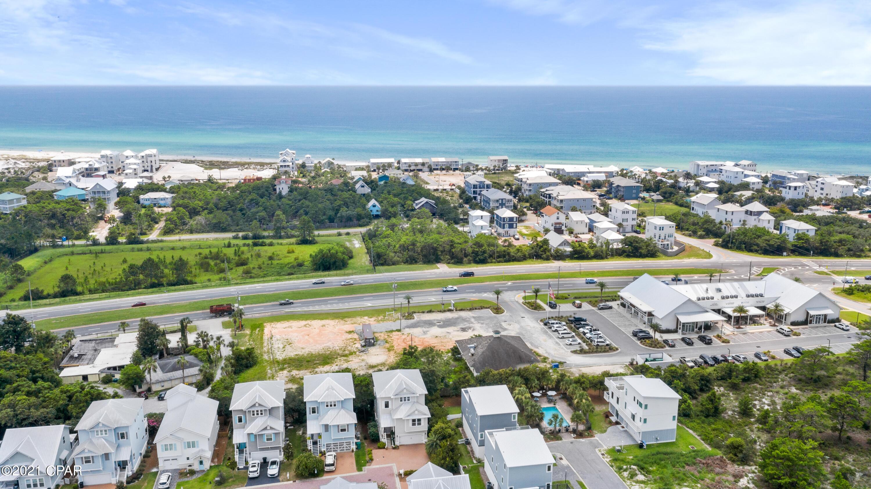 Inlet Beach - Residential